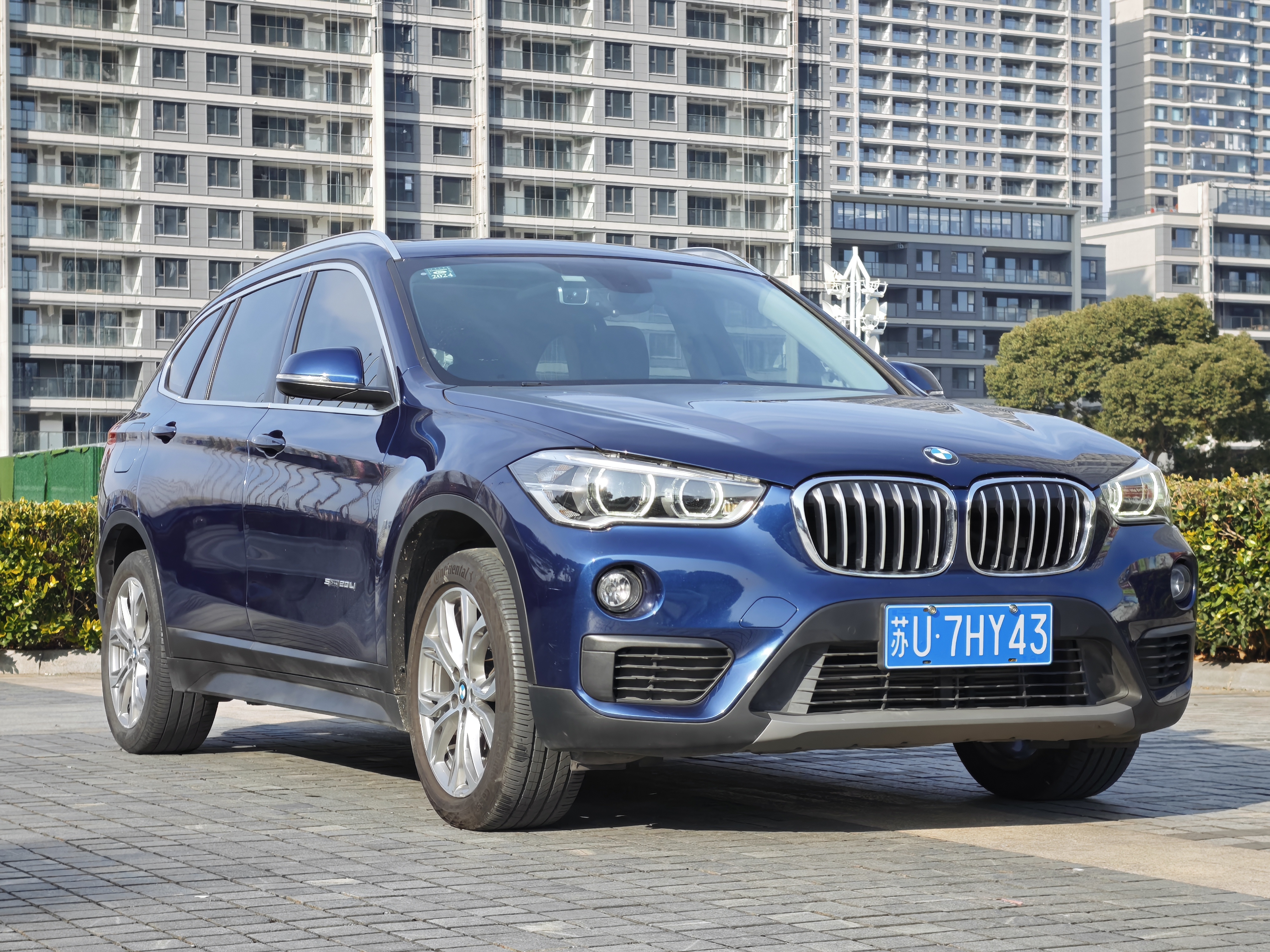 BMW X1 2018 car image #3