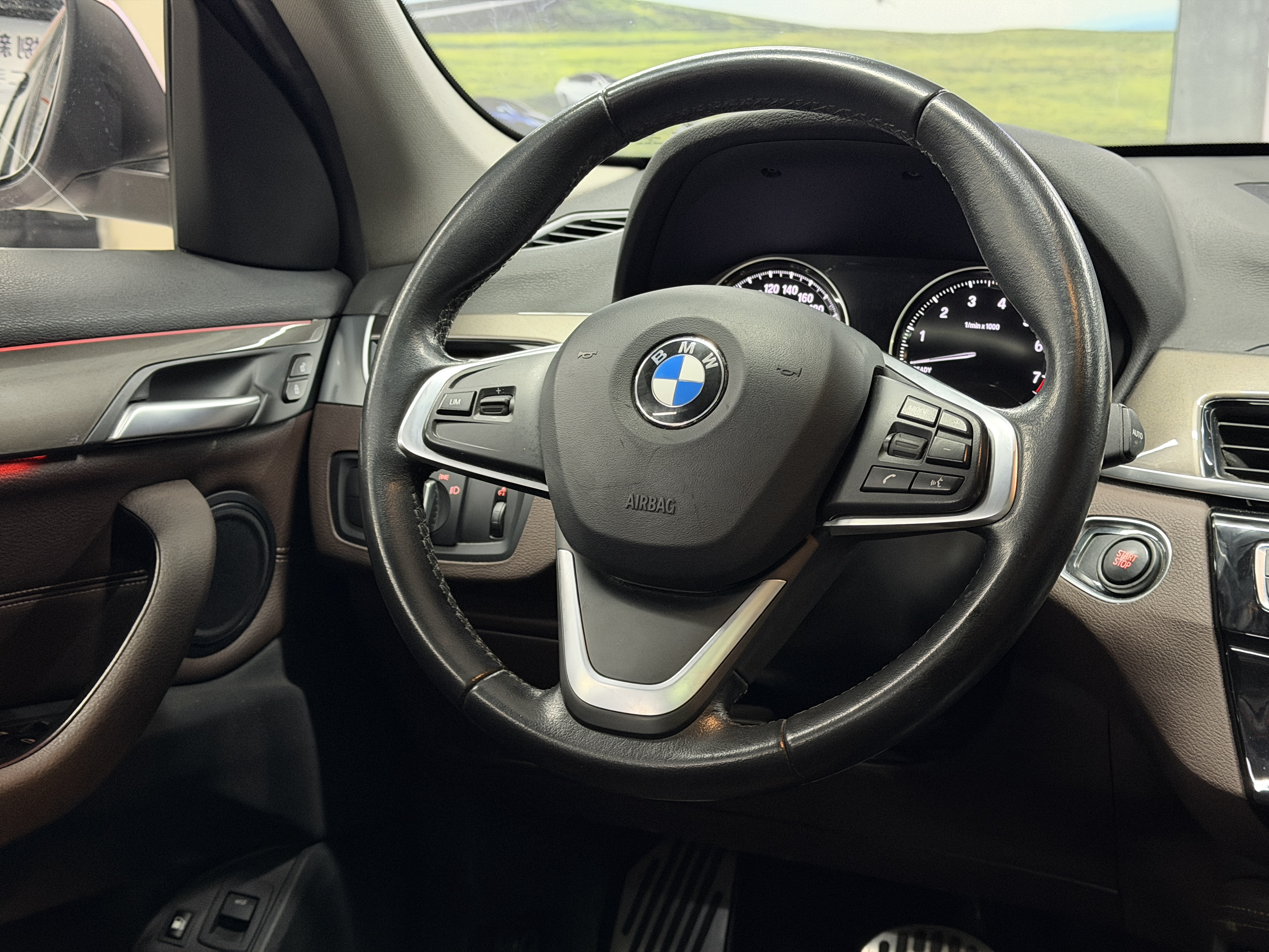 BMW X1 New Energy 2018 car image #3