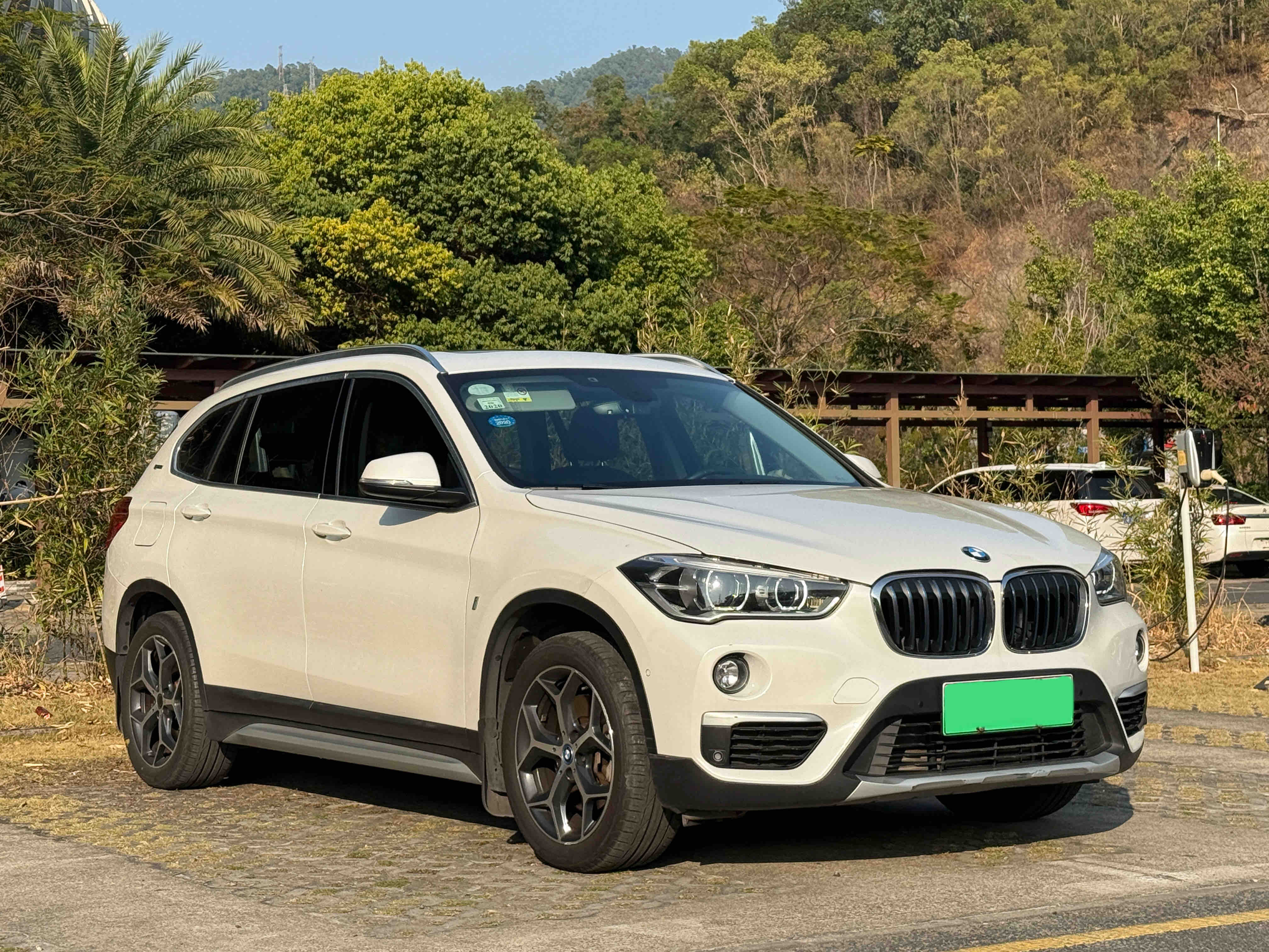 BMW X1 New Energy 2018 car image #3