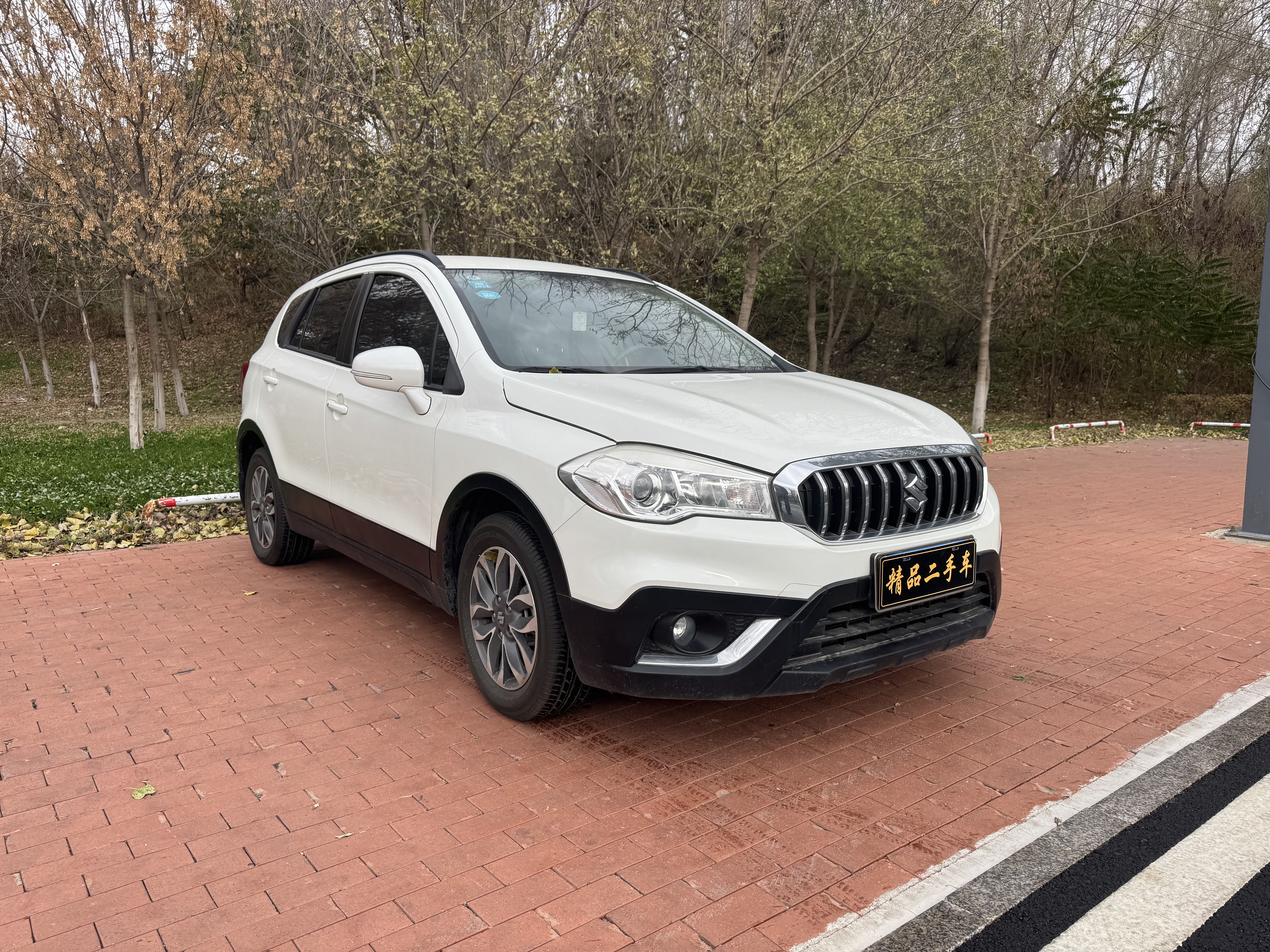 Suzuki SX4 S-CROSS 2018 imagem de carro #3