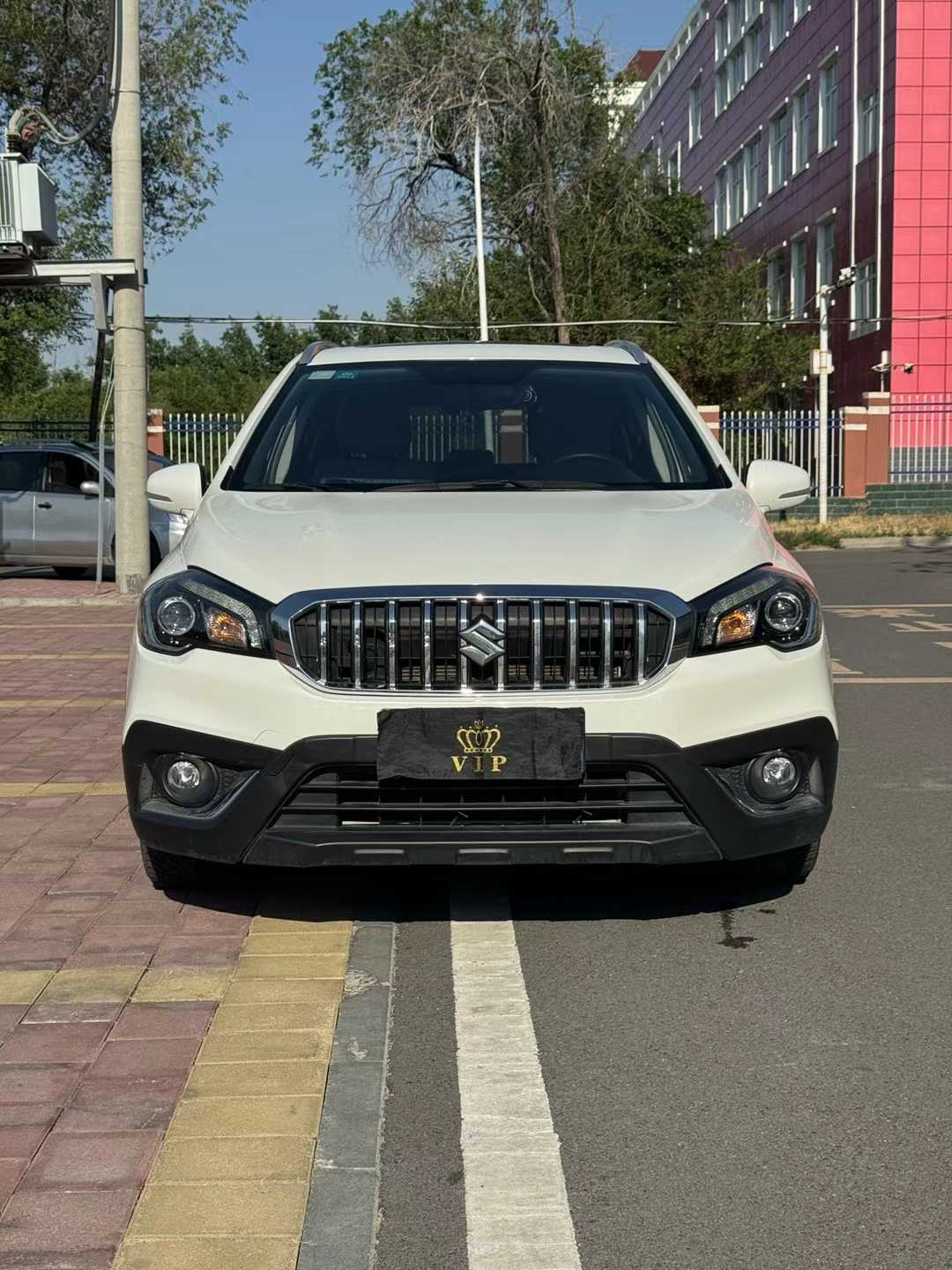 铃木 骁途 2018 汽车图片 #3