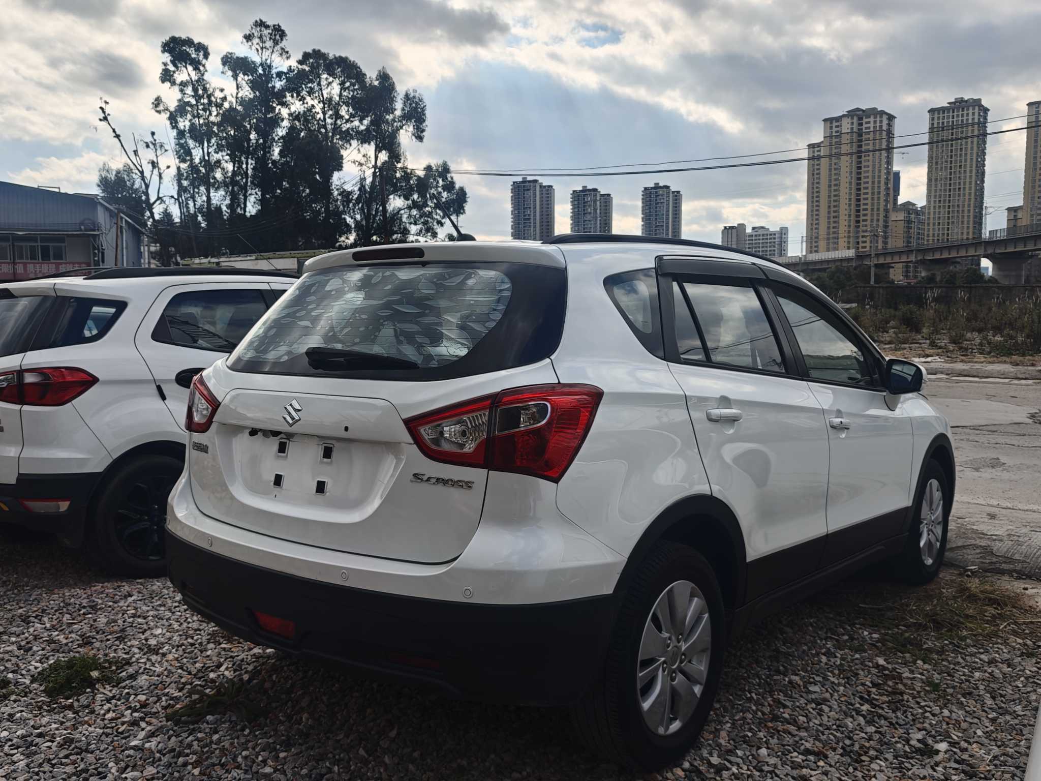 铃木 骁途 2017 汽车图片 #3