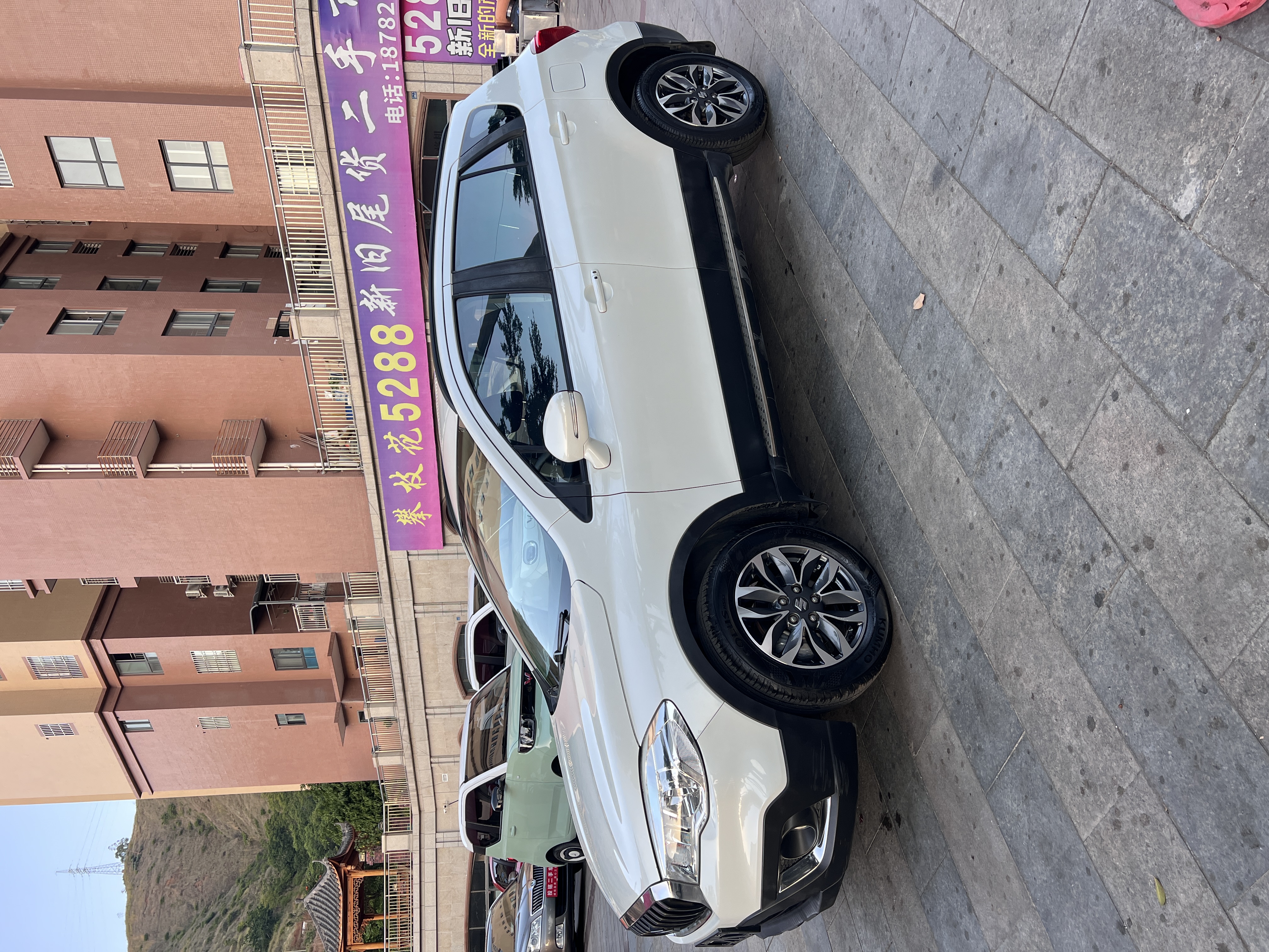 Suzuki SX4 S-CROSS 2017 imagem de carro #3