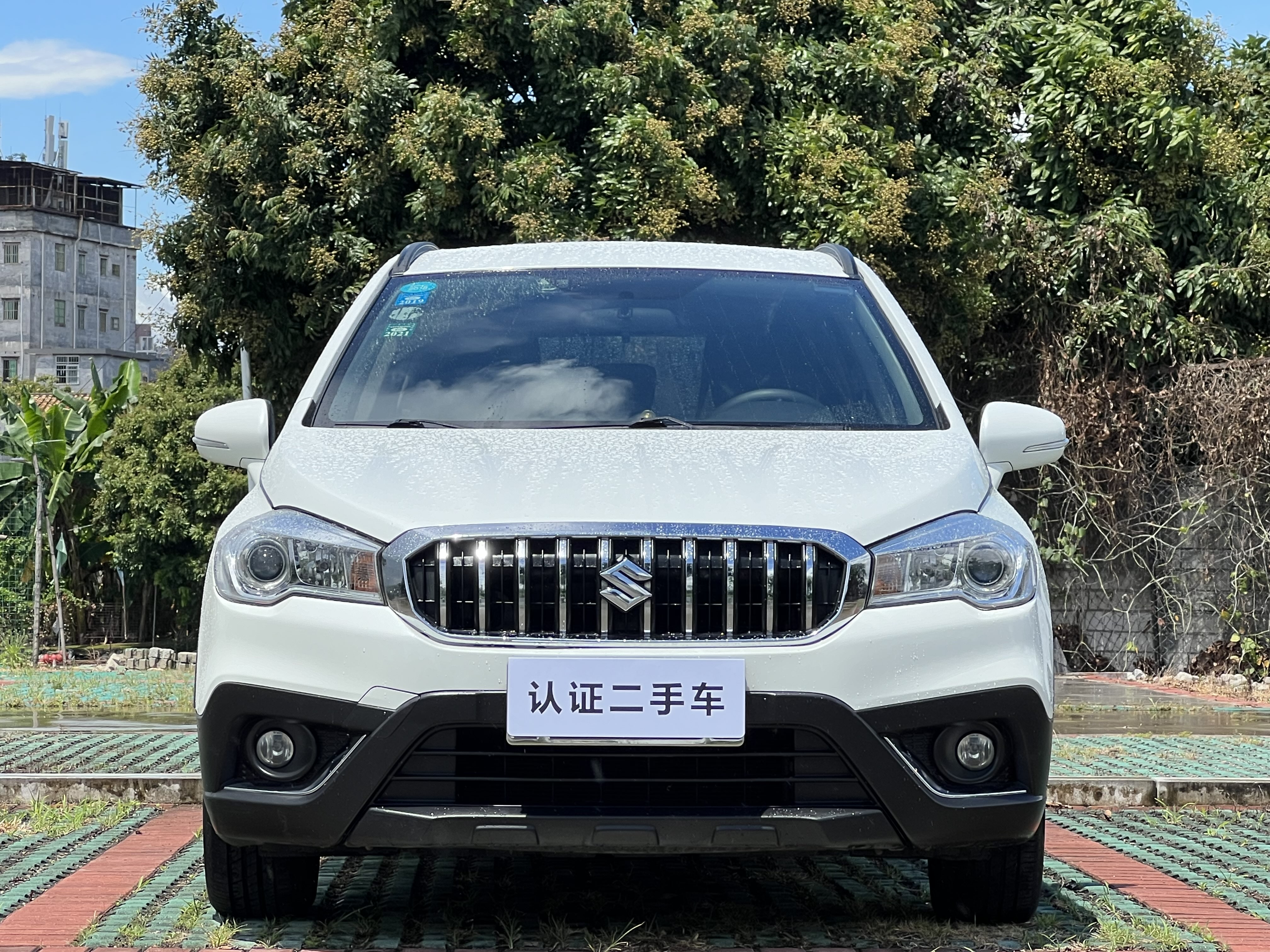 铃木 骁途 2017 汽车图片 #3