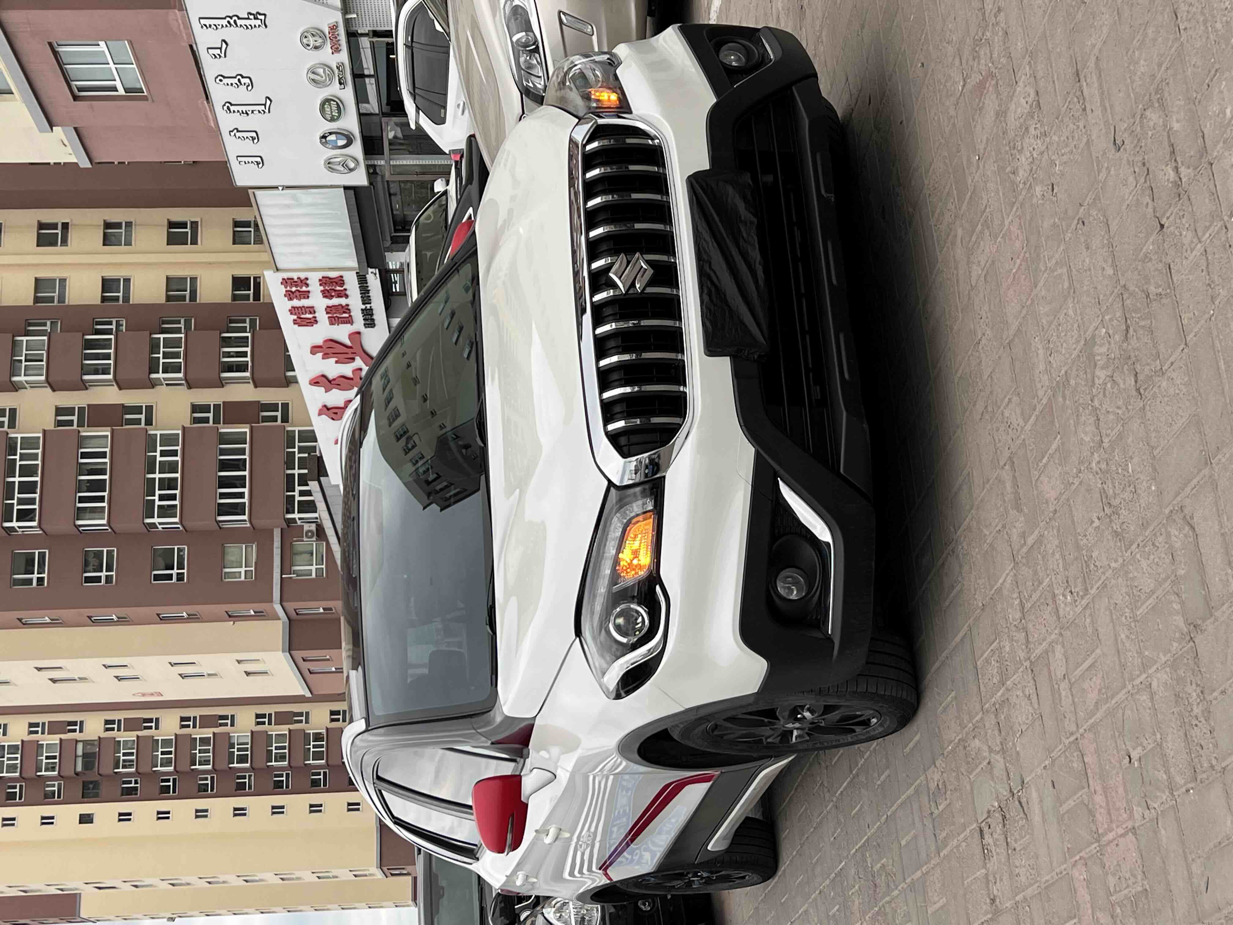 铃木 骁途 2018 汽车图片 #3