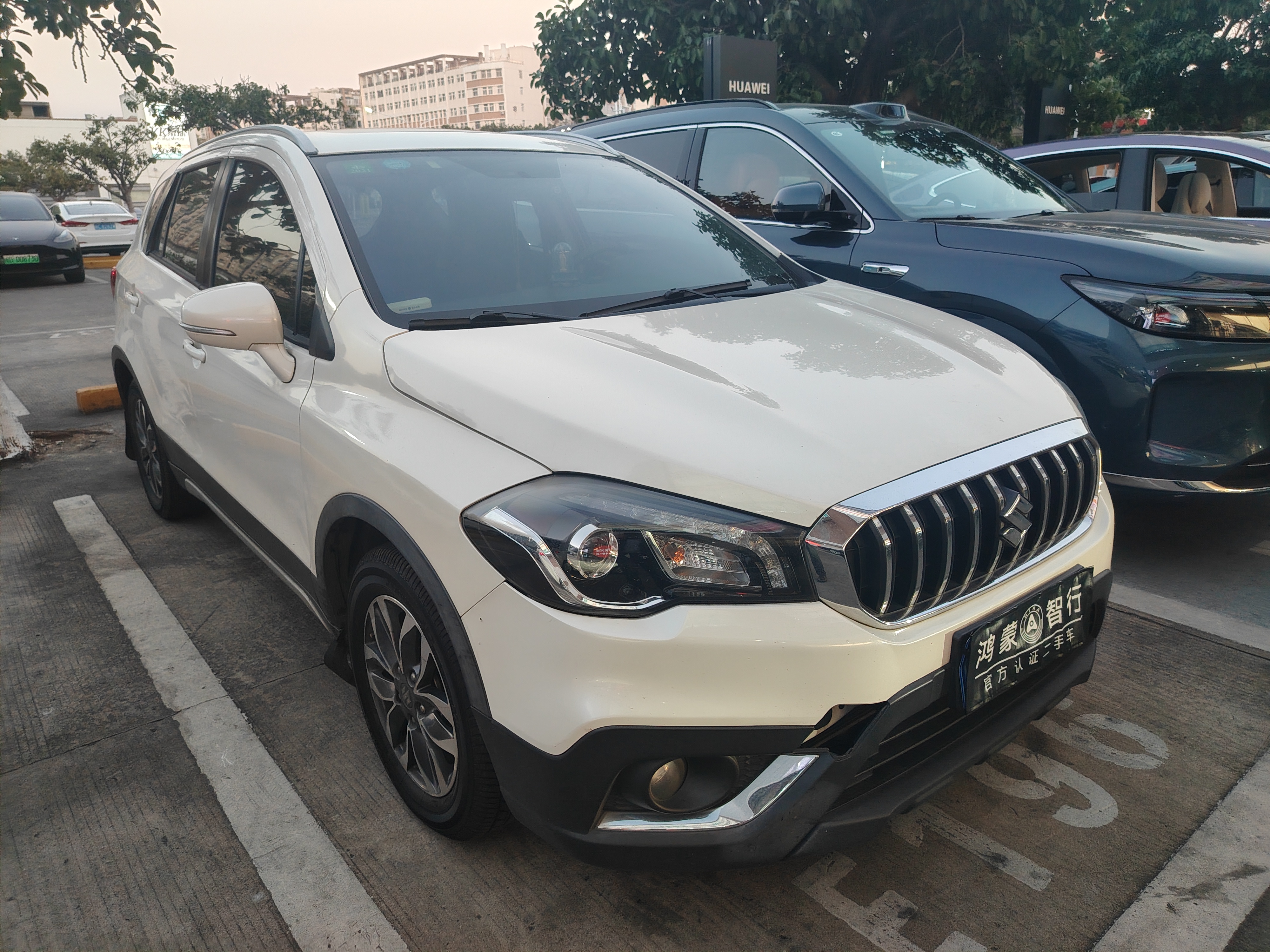 铃木 骁途 2017 汽车图片 #3