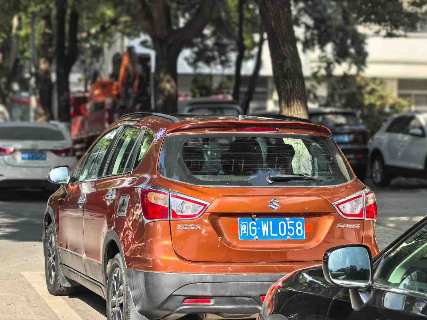 Suzuki SX4 S-CROSS 2017 imagem de carro #3