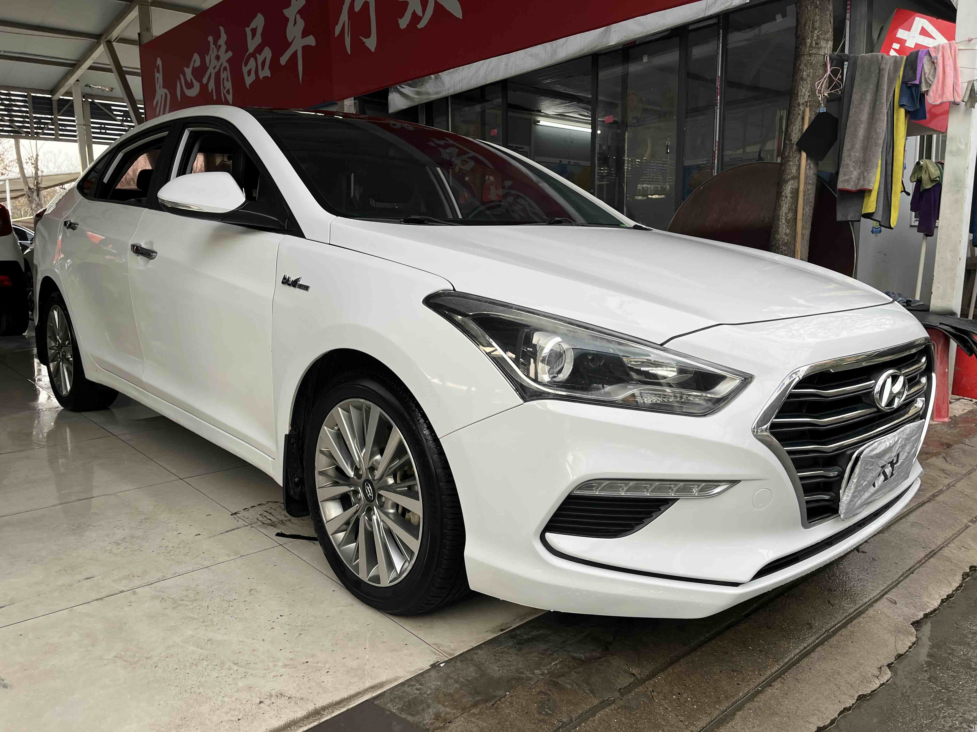 Hyundai Mistra 2018 car image #3