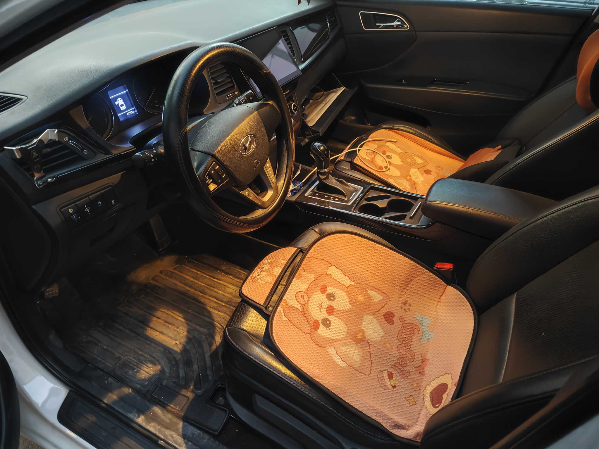 Hyundai Mistra 2017 car image #3