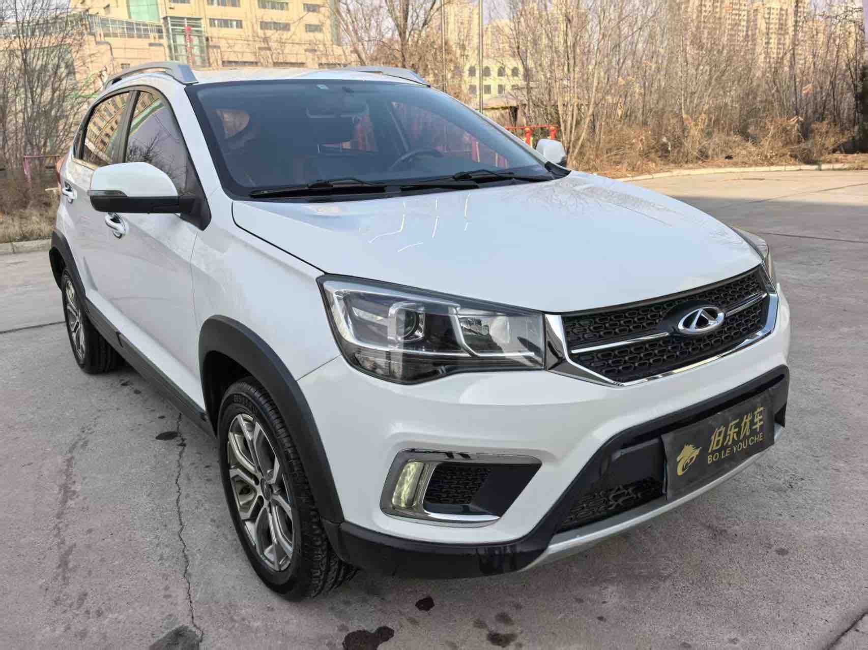 Chery Tiggo 3x 2017 #3 Chery Tiggo 3x 2017 car image #3