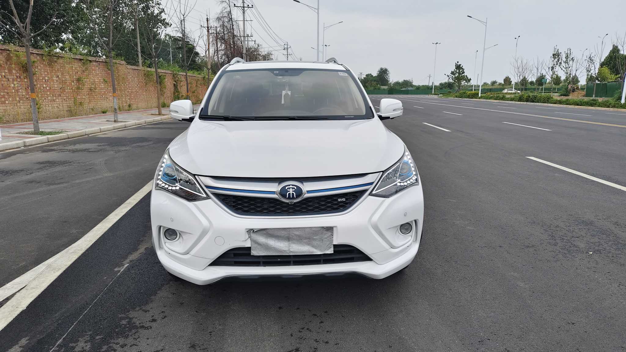 BYD Song New Energy 2017 car image #3