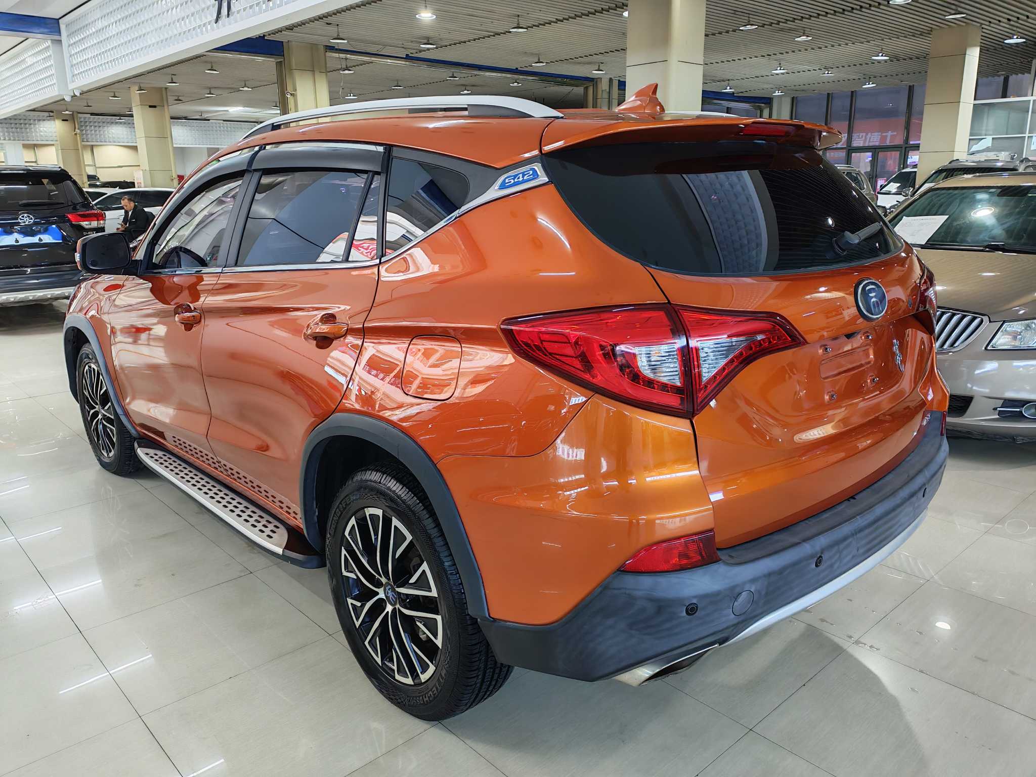 BYD Song New Energy 2018 #3 BYD Song New Energy 2018 immagine di auto #3