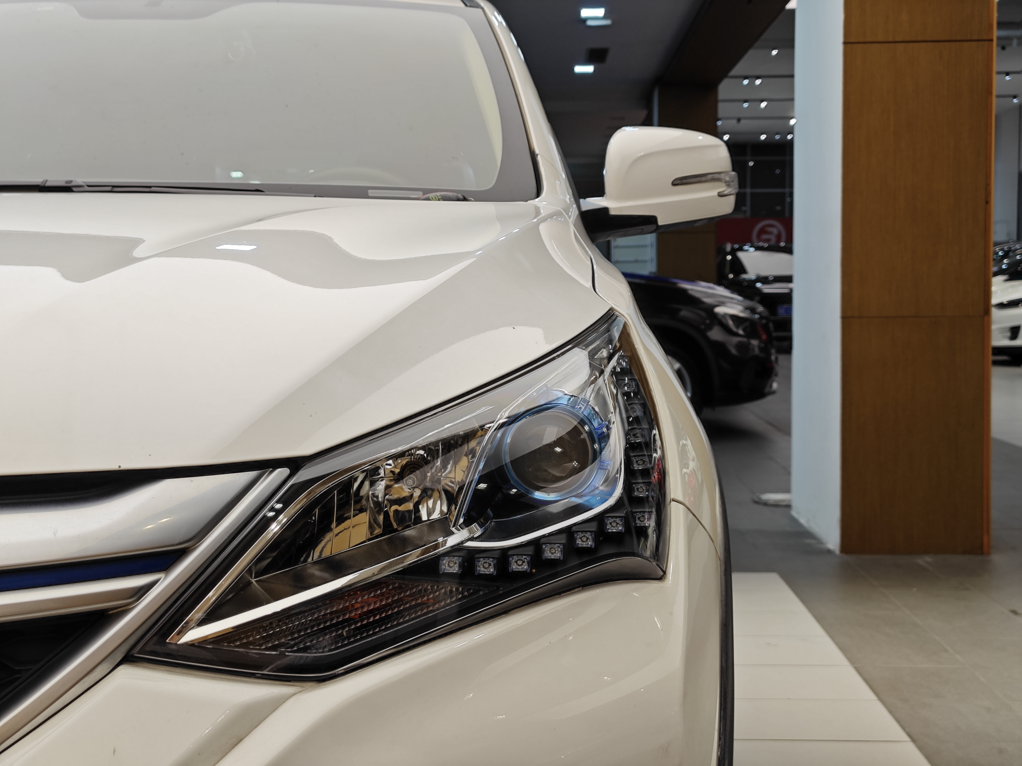 BYD Song New Energy 2017 car image #3