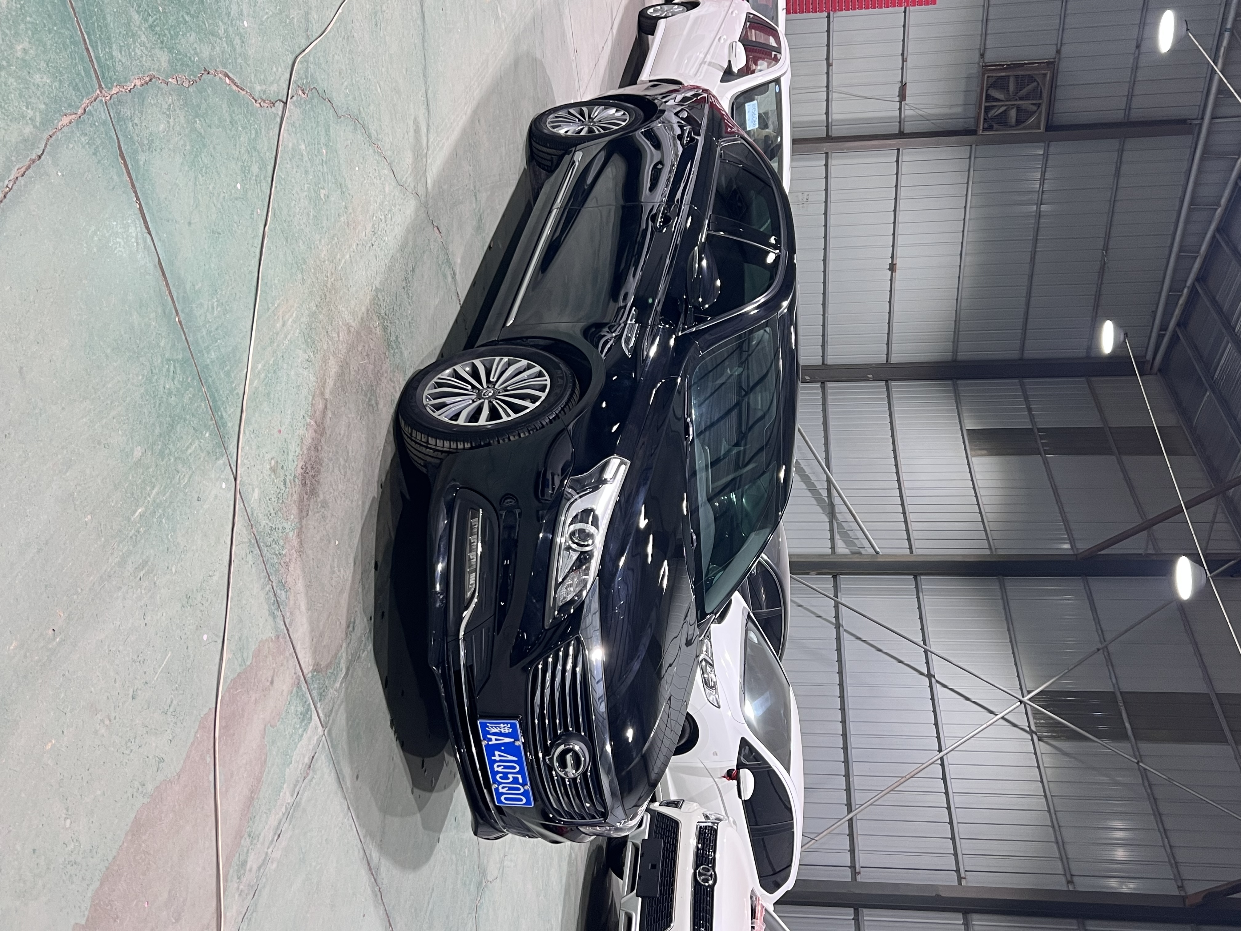 GAC Trumpchi GA8 2018 car image #3