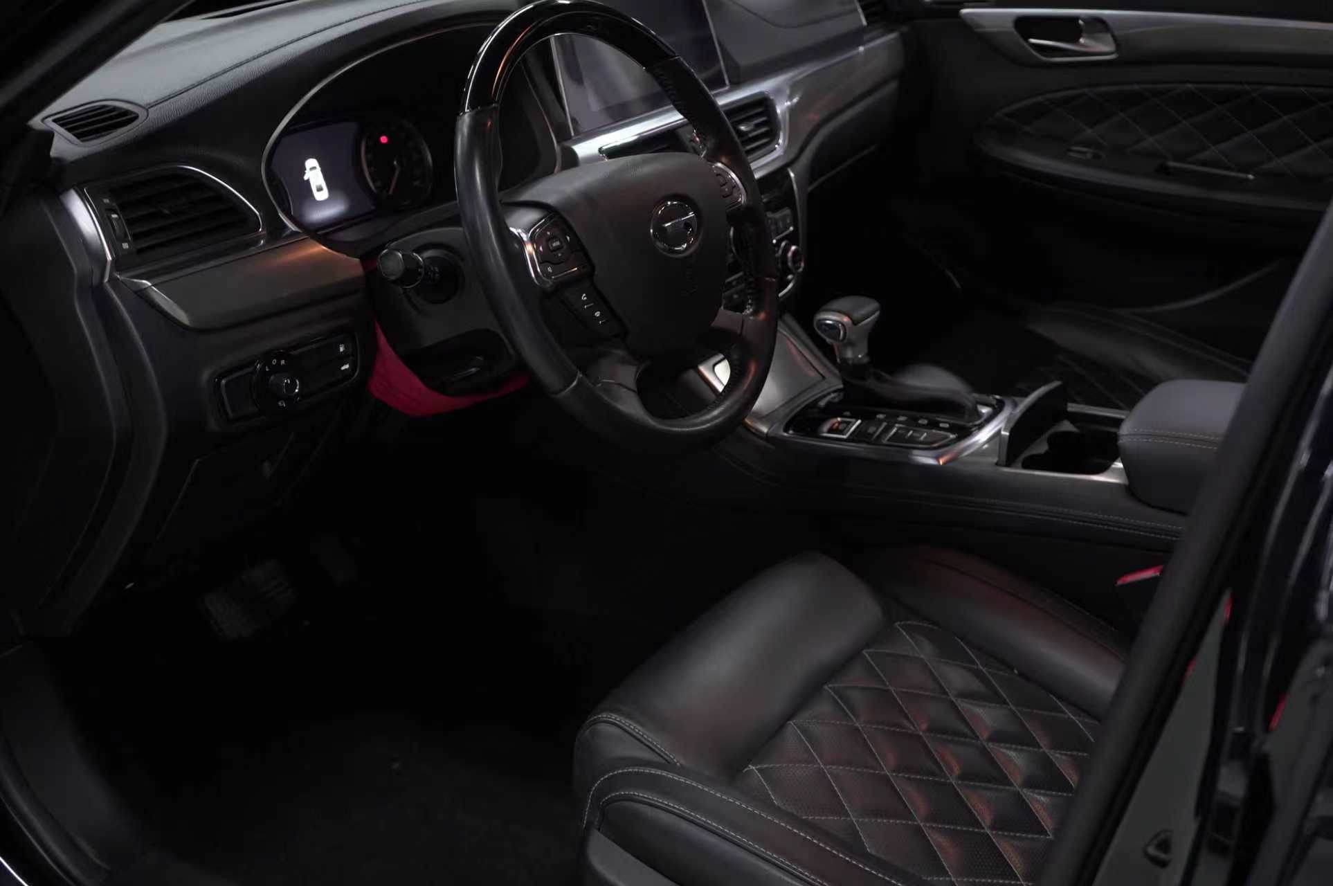 GAC Trumpchi GA8 2018 #3 GAC Trumpchi GA8 2018 car image #3