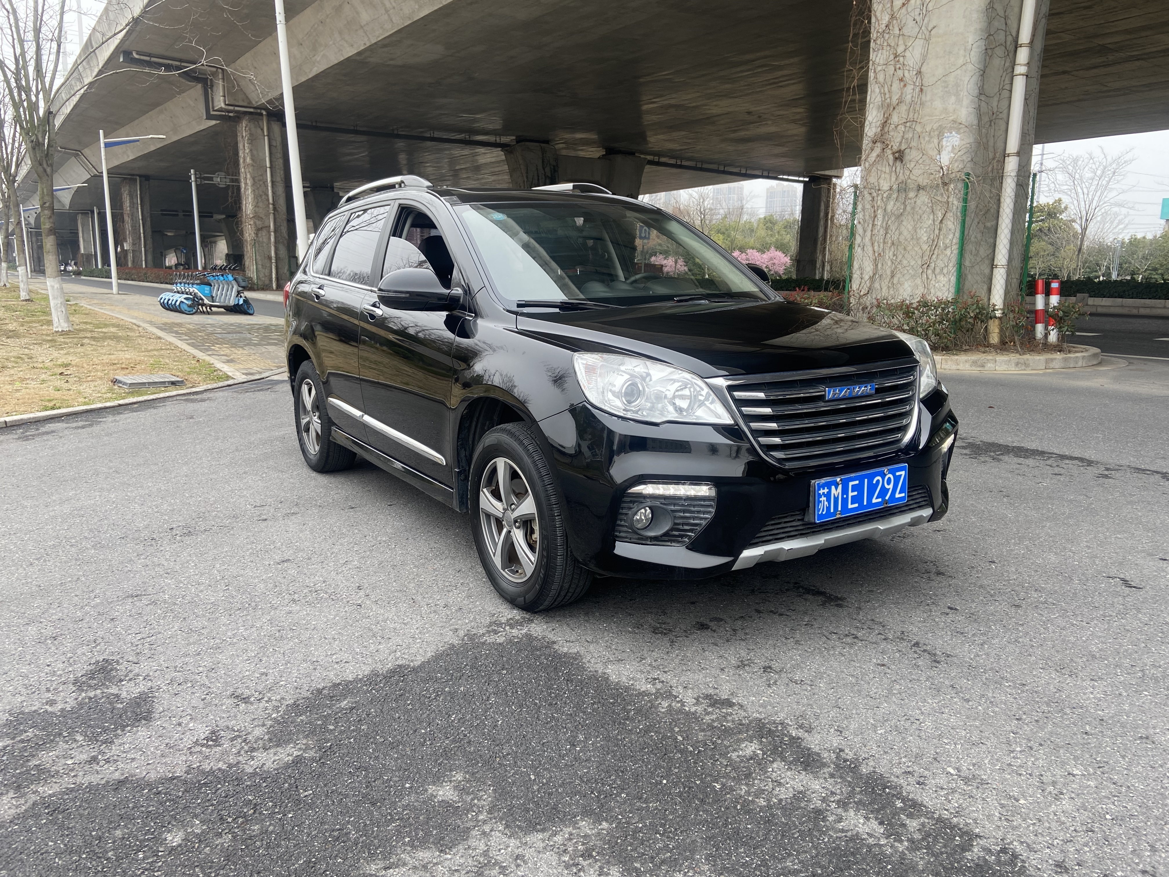 哈弗 哈弗H6 2017 汽车图片 #3