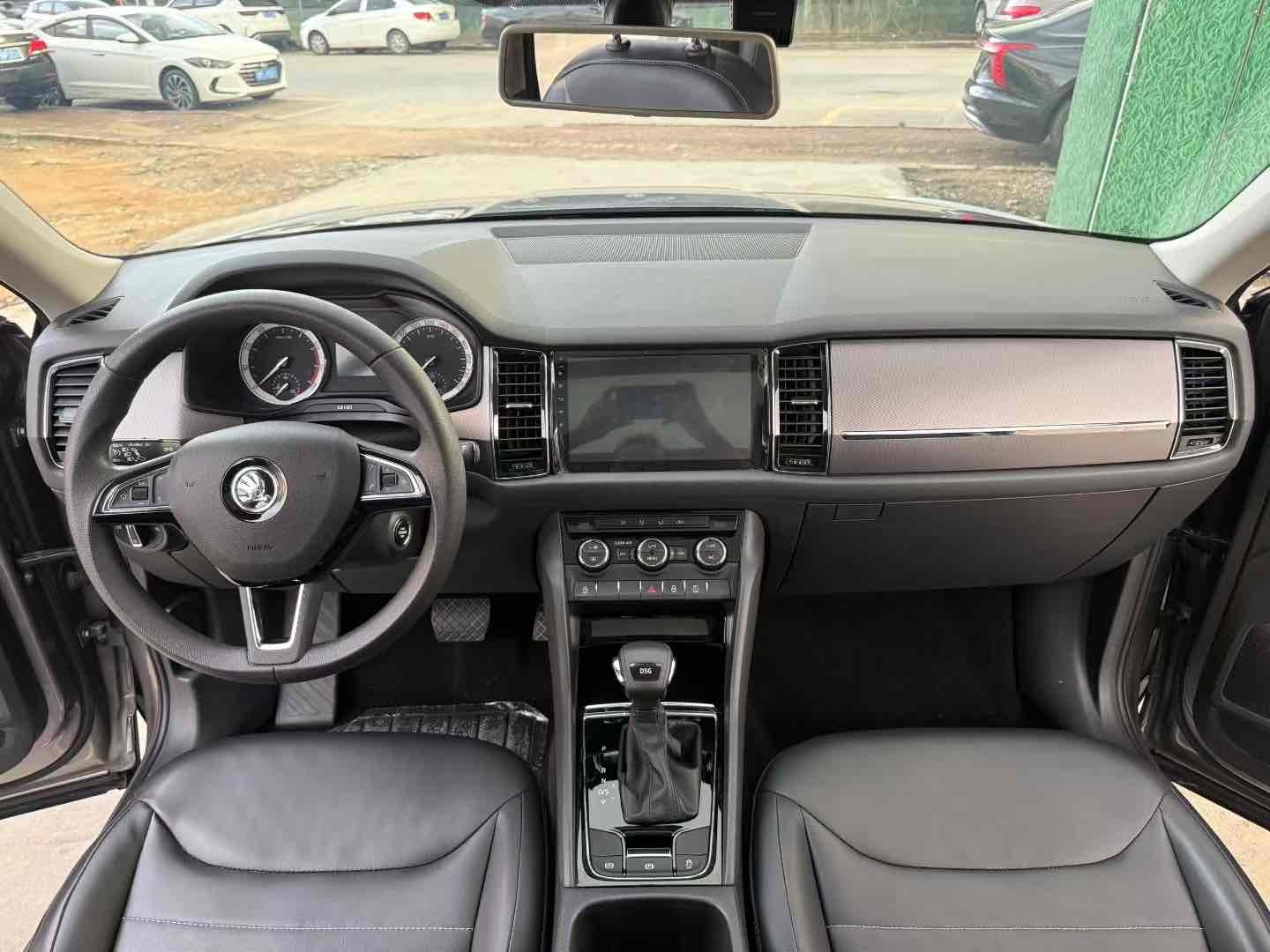 Skoda Kodiaq 2017 immagine di auto #3