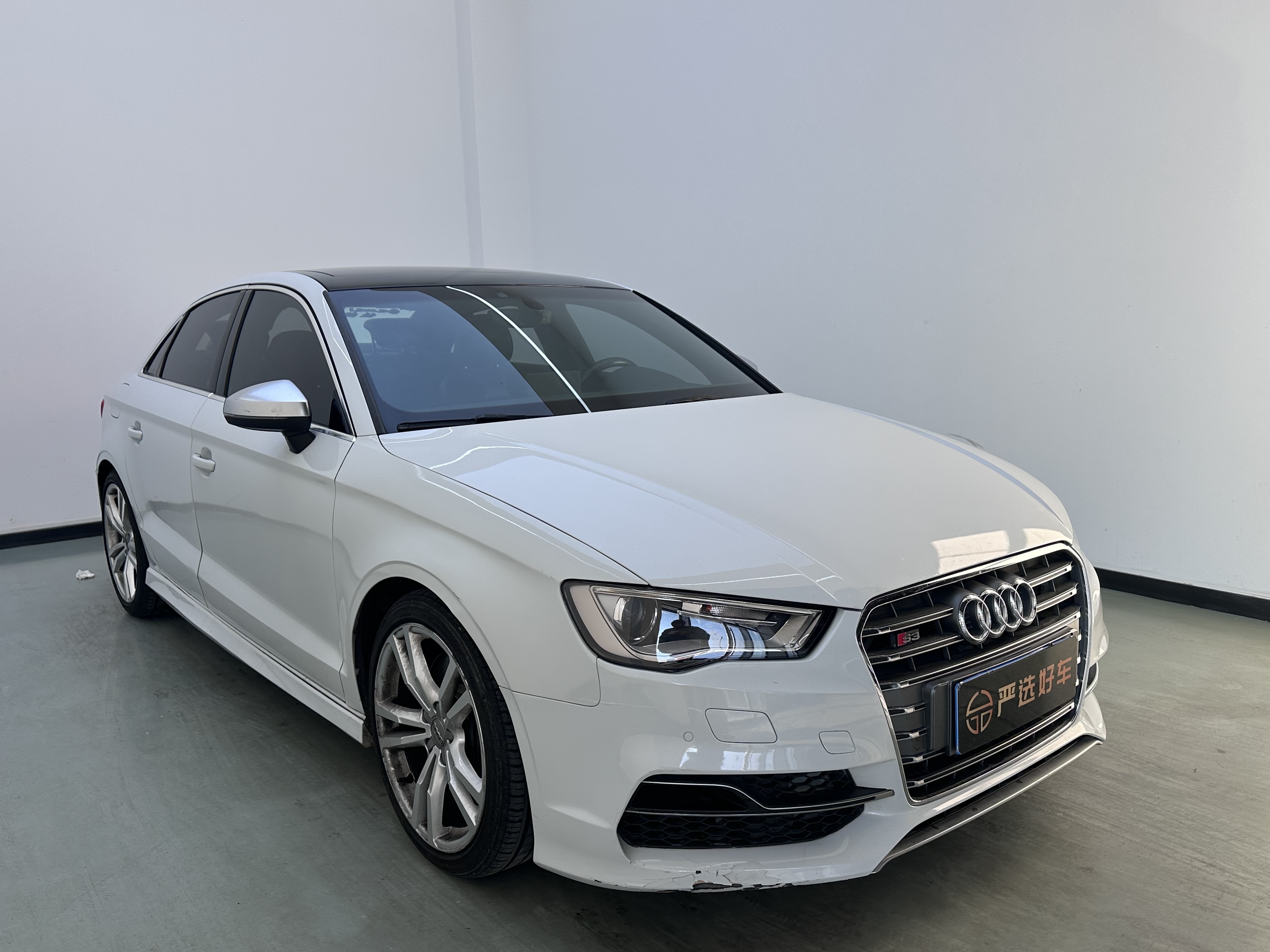 Audi S3 2016 car image #3