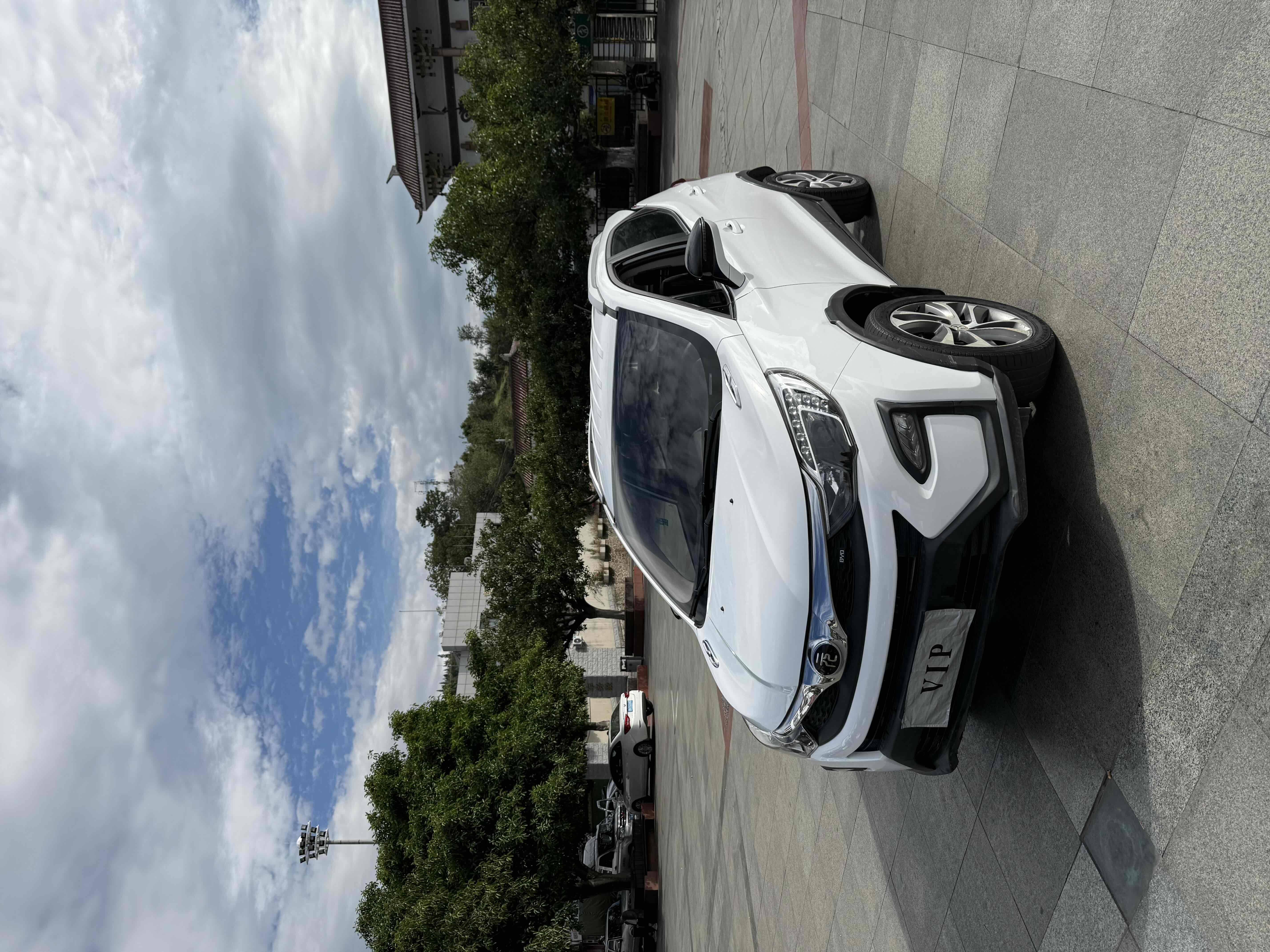 BYD Yuan 2018 imagem de carro #3