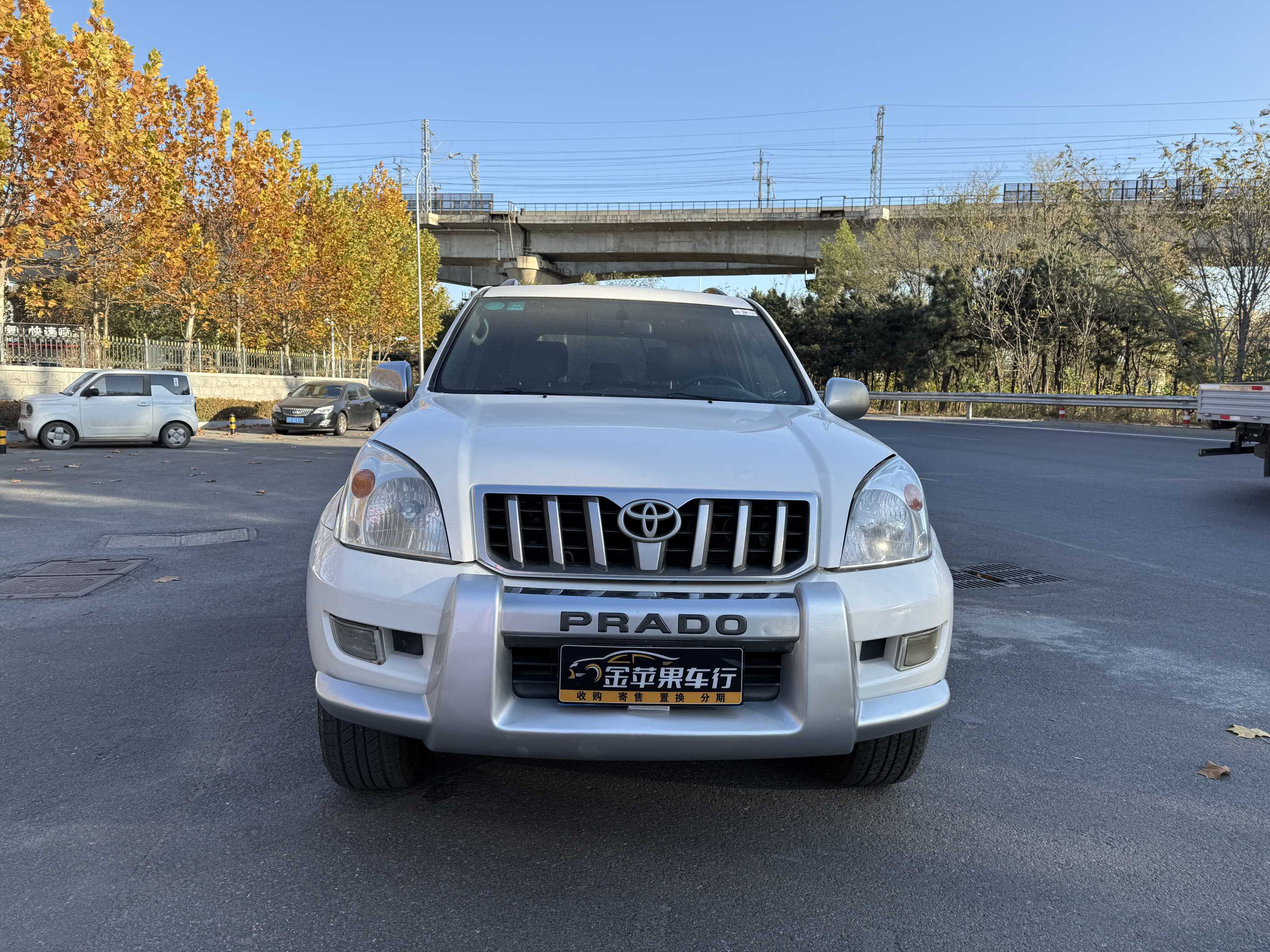 丰田 普拉多 2007 汽车图片 #3