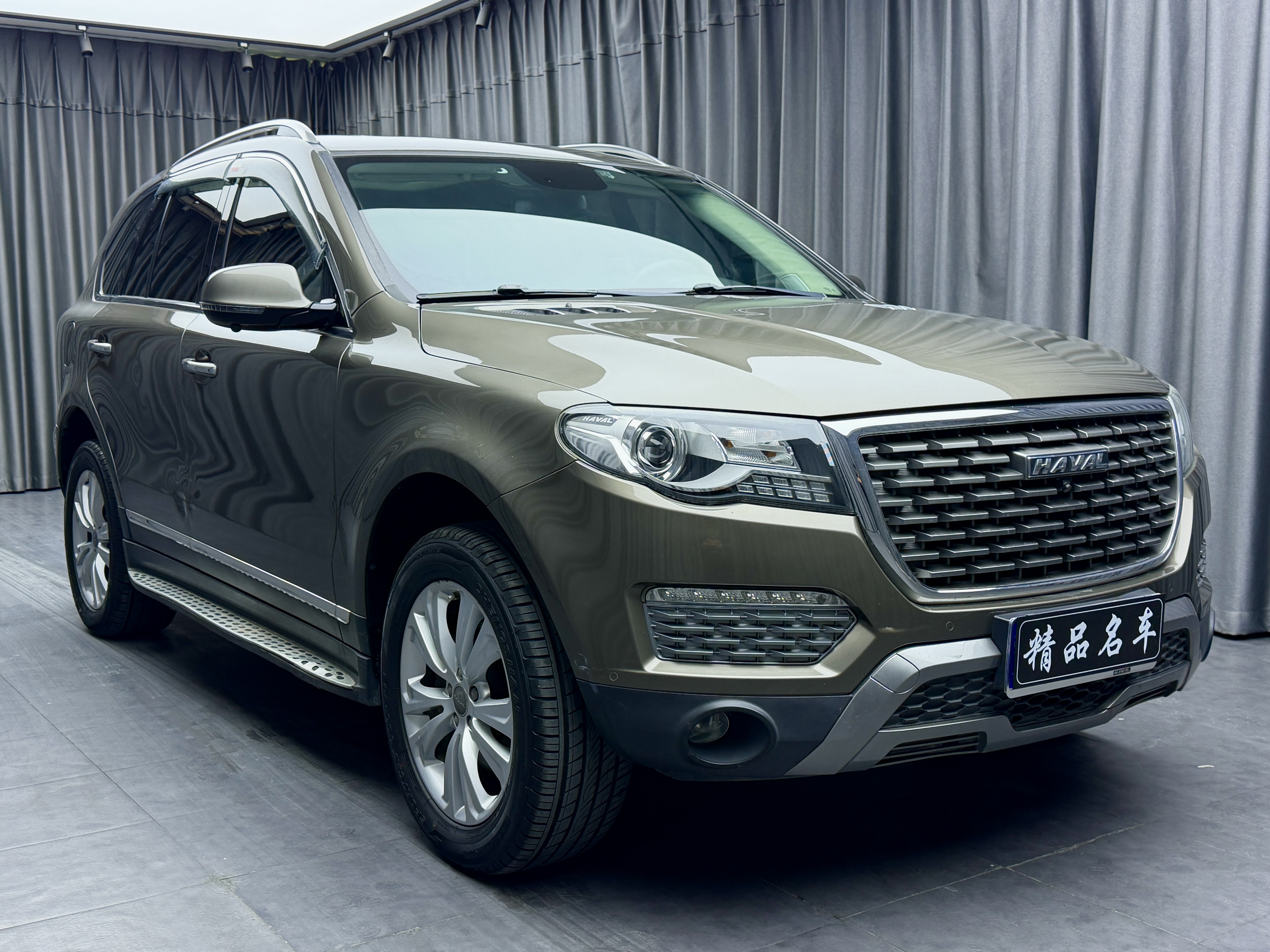 哈弗 哈弗H8 2017 汽车图片 #3