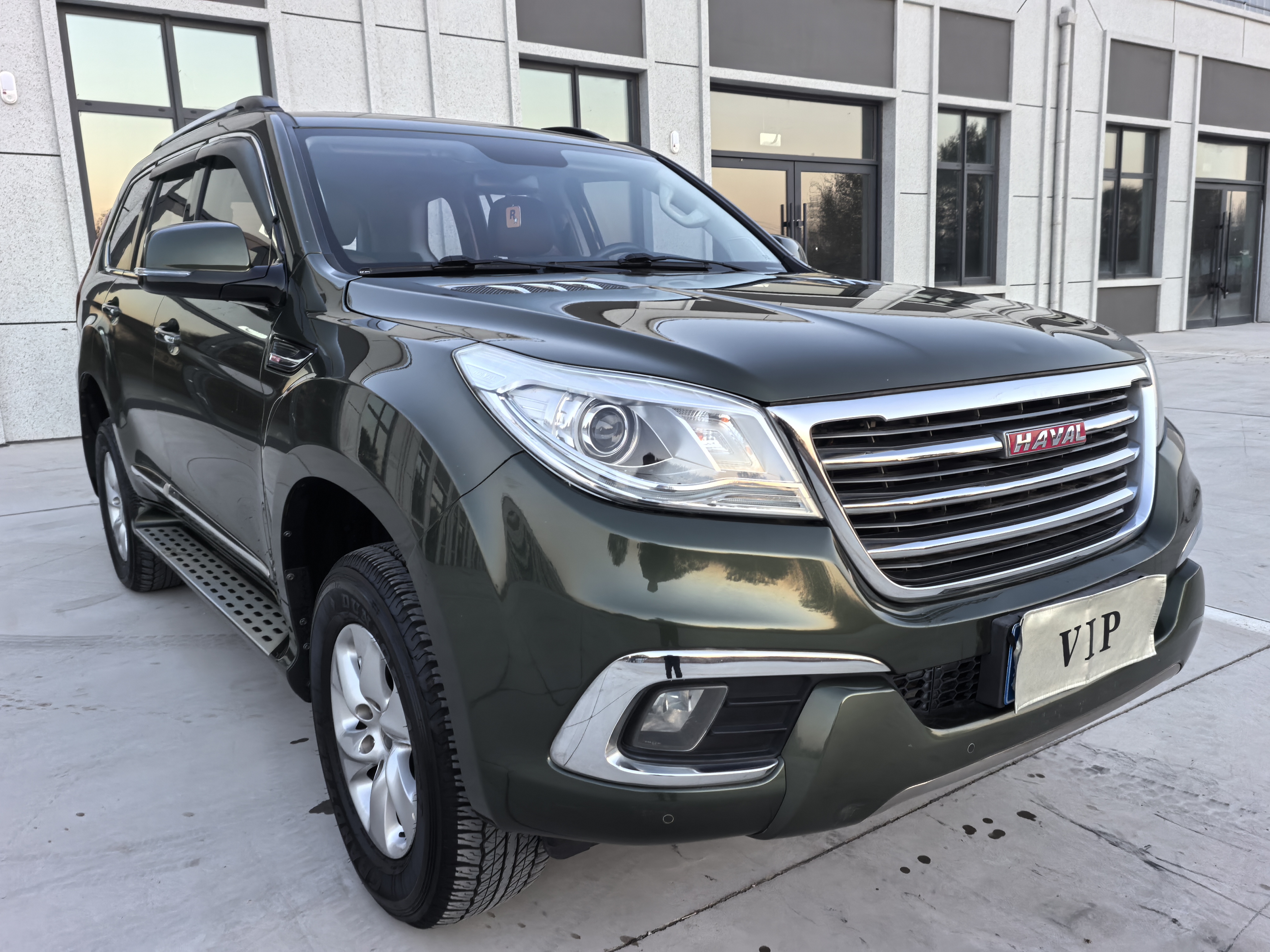 Haval H9 2017 #3 Haval H9 2017 car image #3