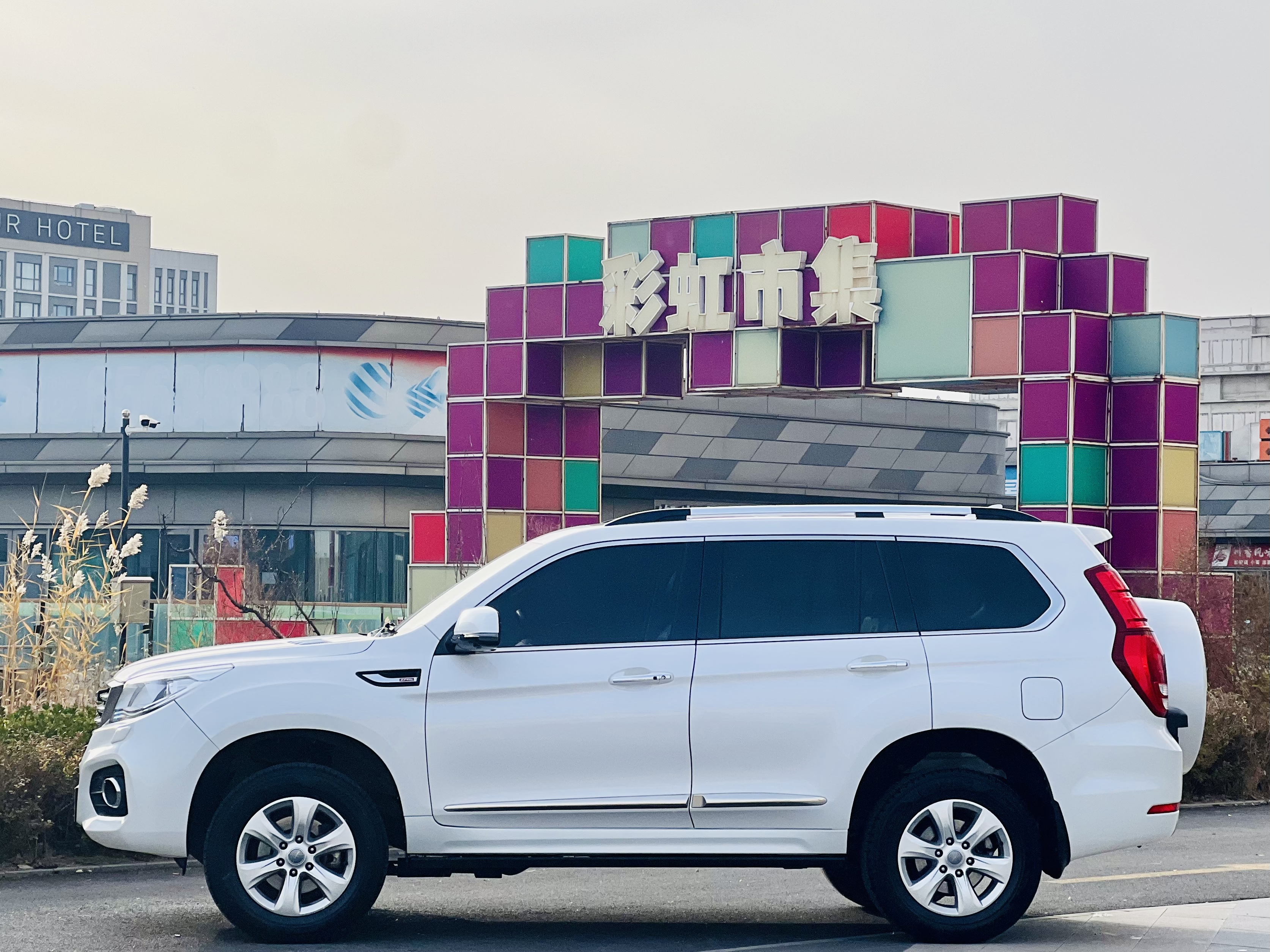 Haval H9 2019 car image #3