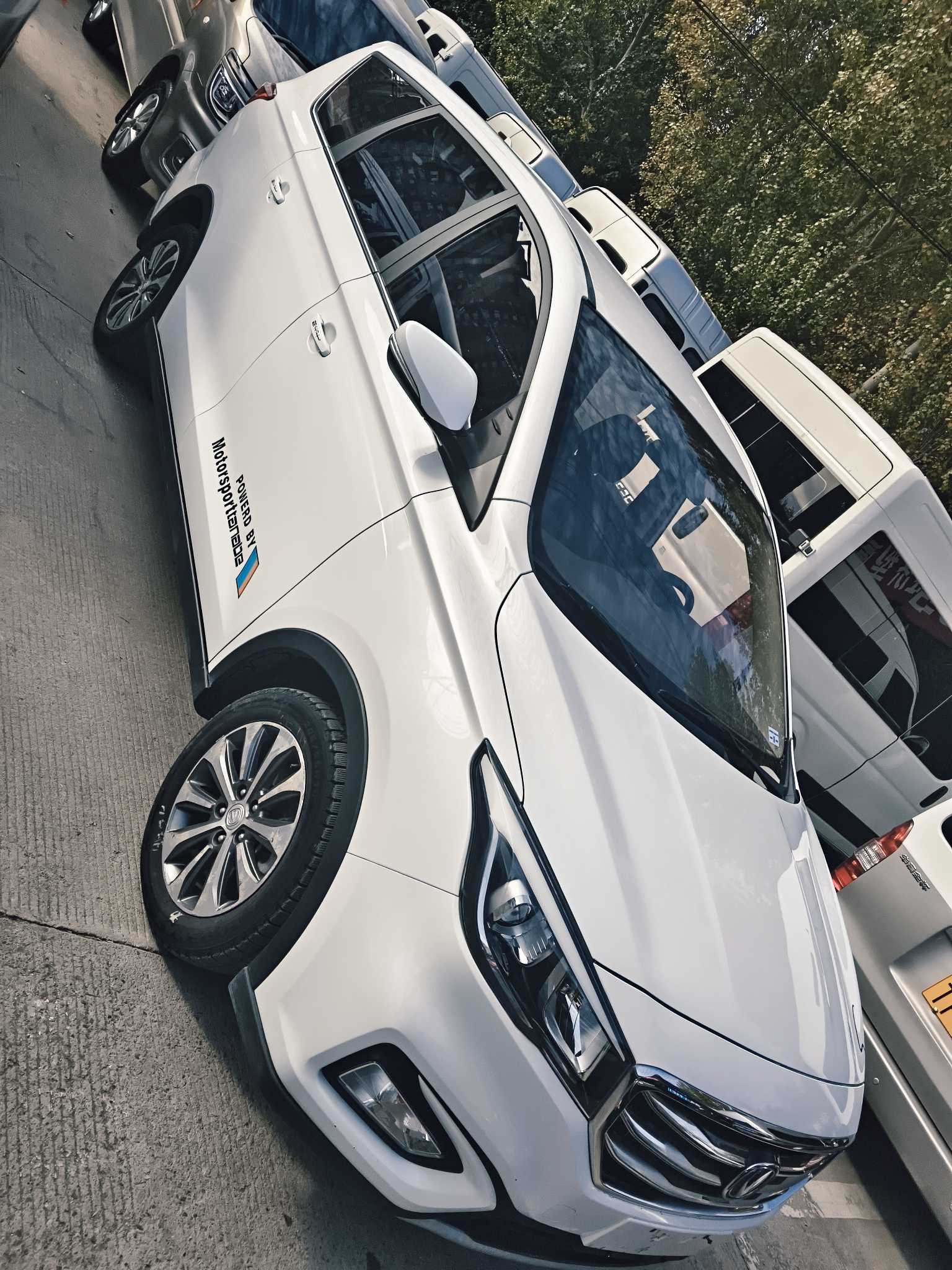 Changan Linmax 2018 car image #3