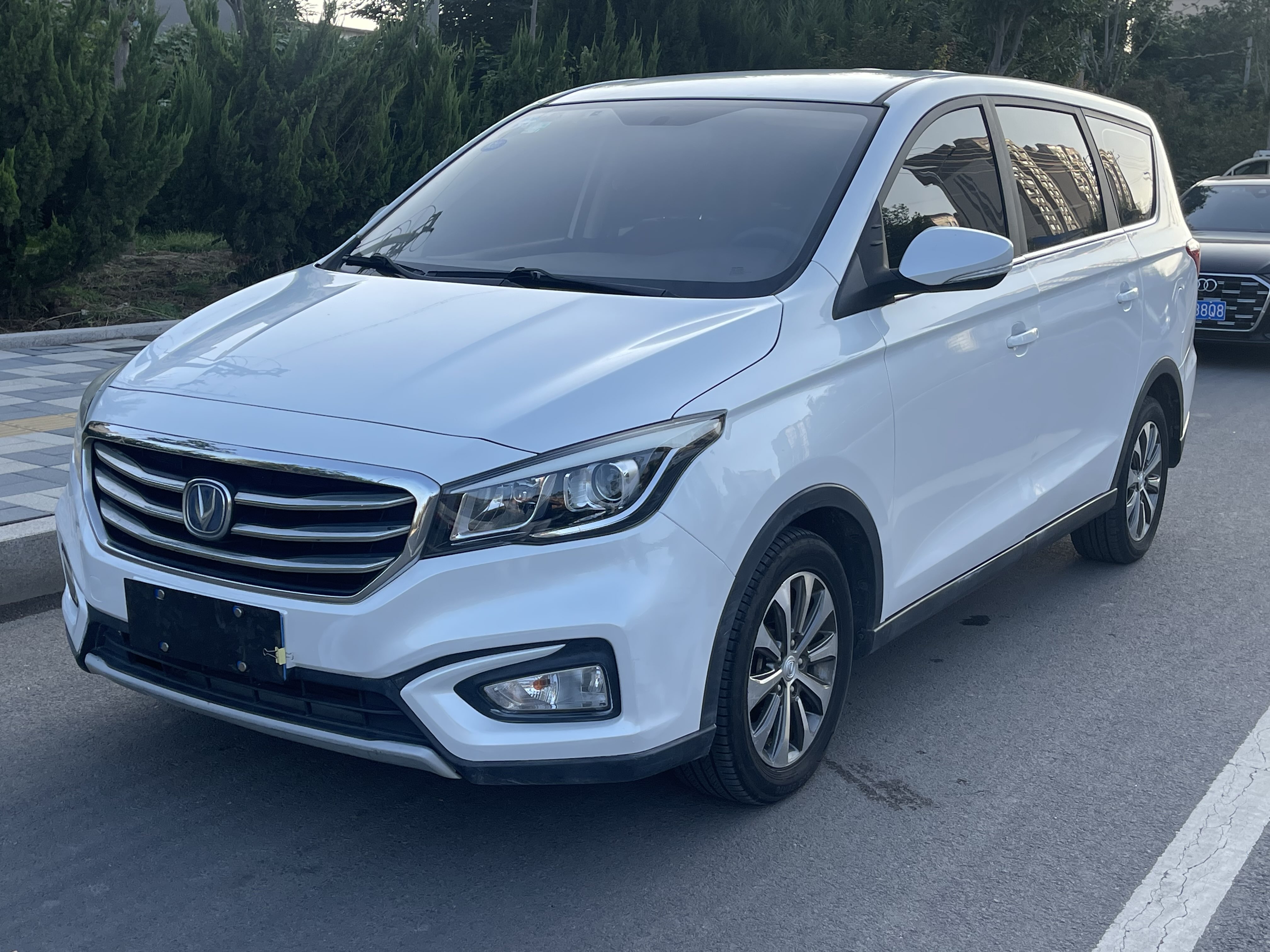 Changan Linmax 2017 immagine di auto #3