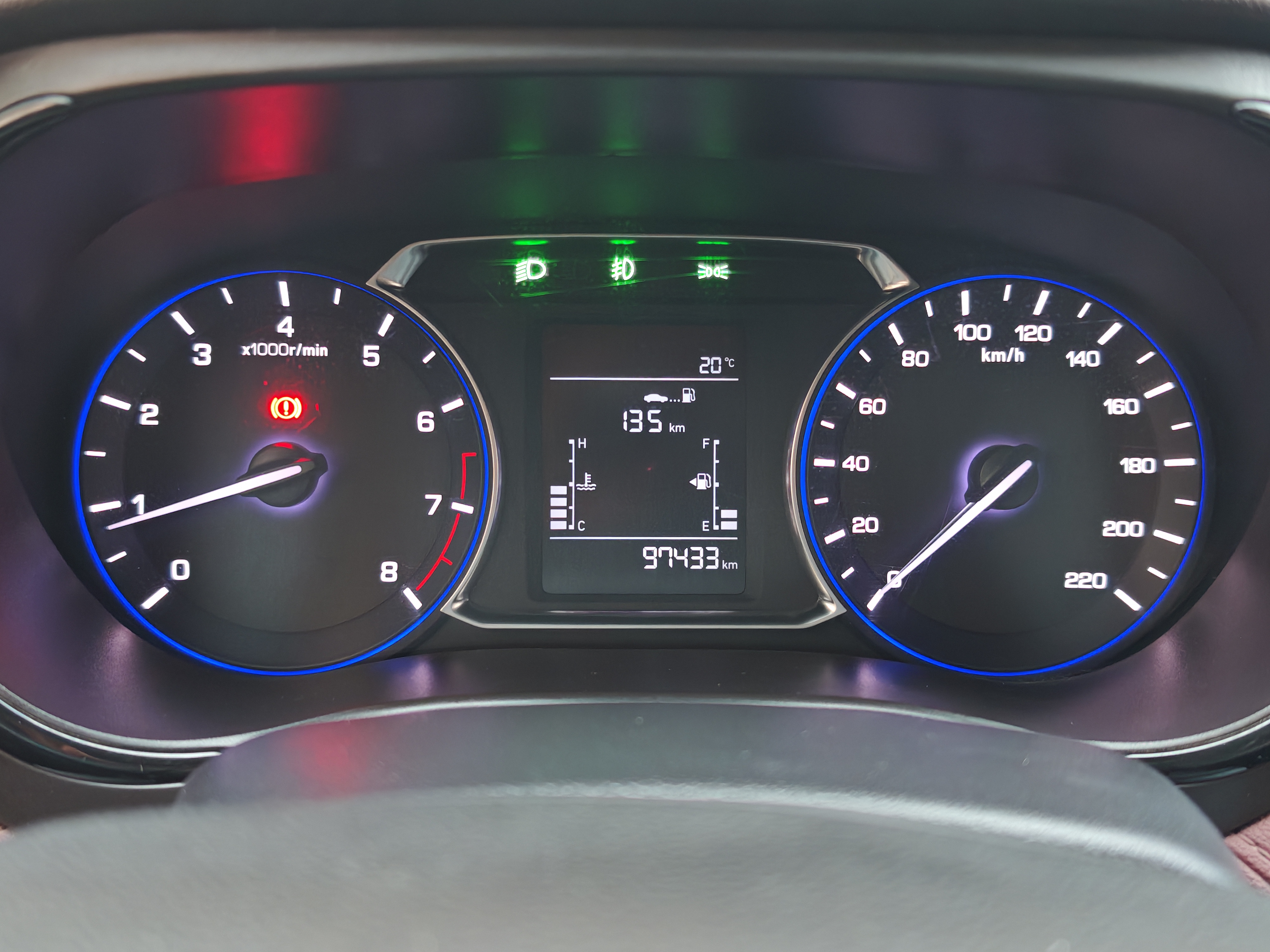 Changan Linmax 2017 #3 Changan Linmax 2017 car image #3