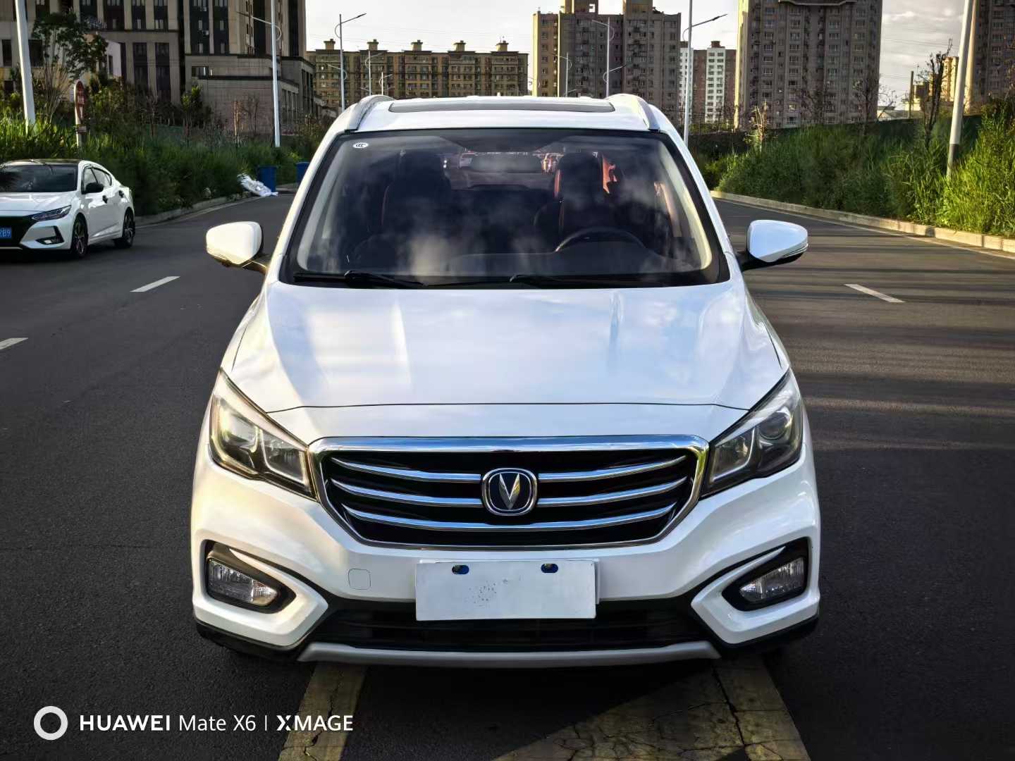 Changan Linmax 2017 immagine di auto #3