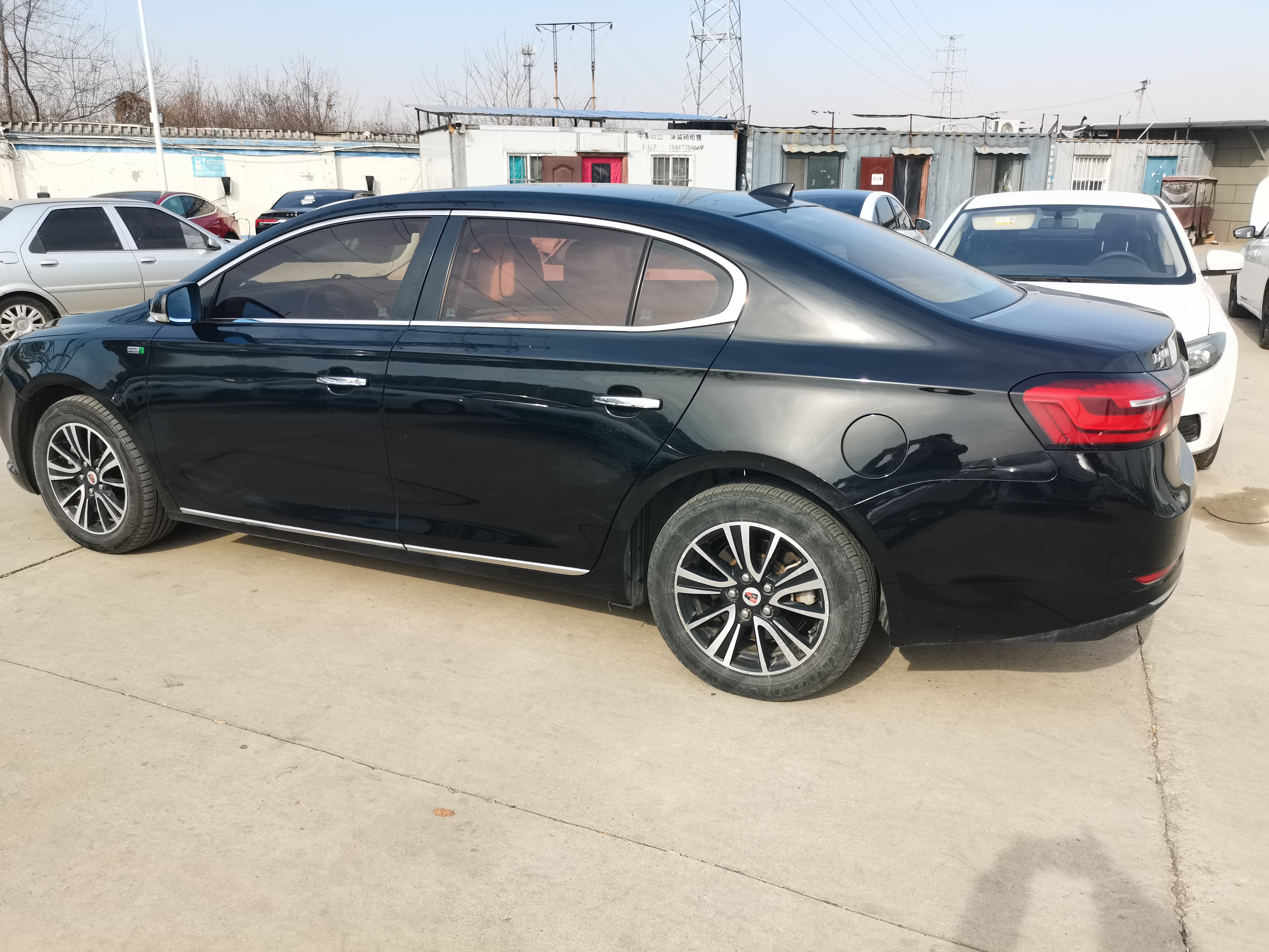 荣威 荣威e950 2017 汽车图片 #3