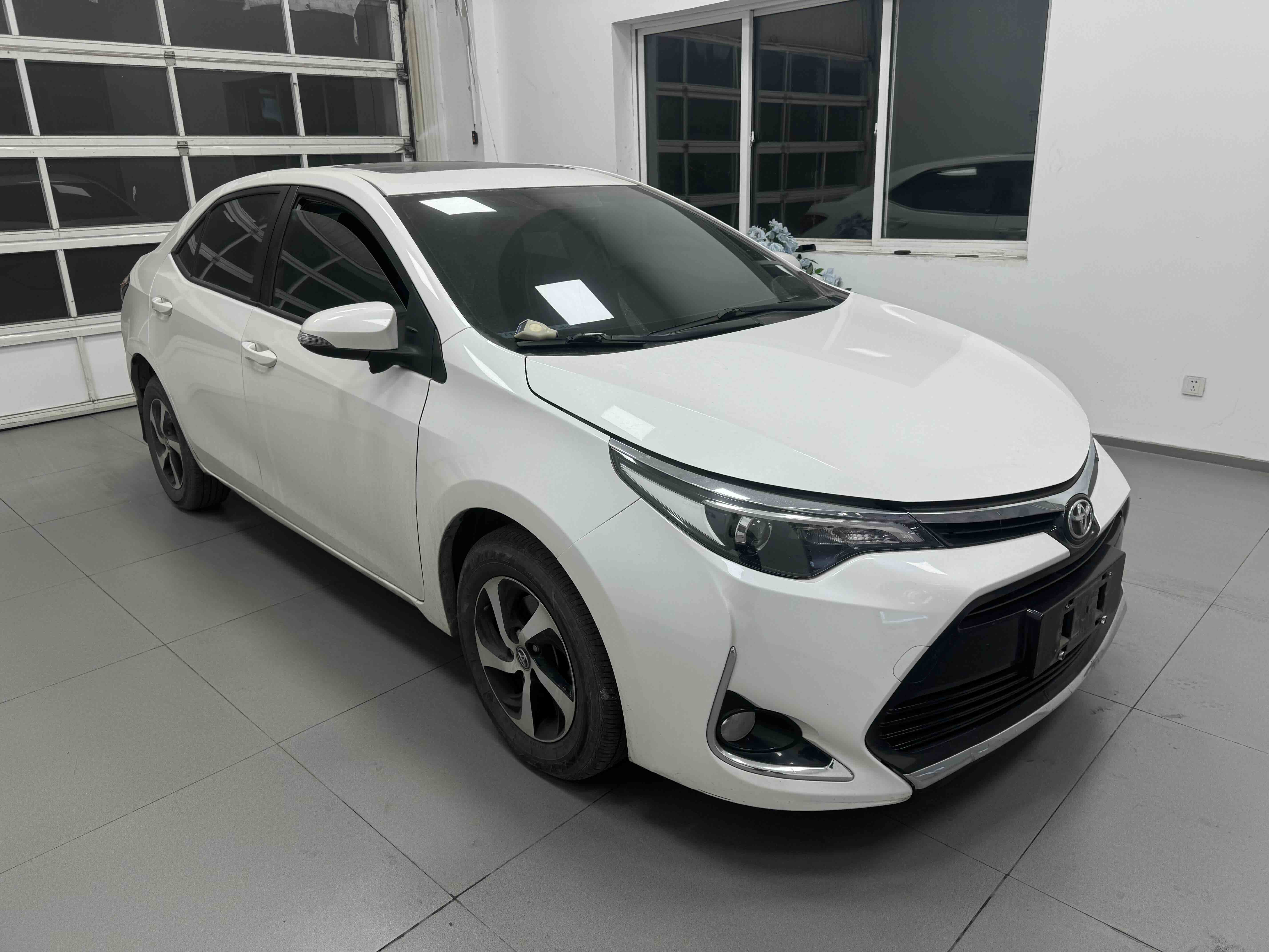 Toyota Levin 2018 immagine di auto #3