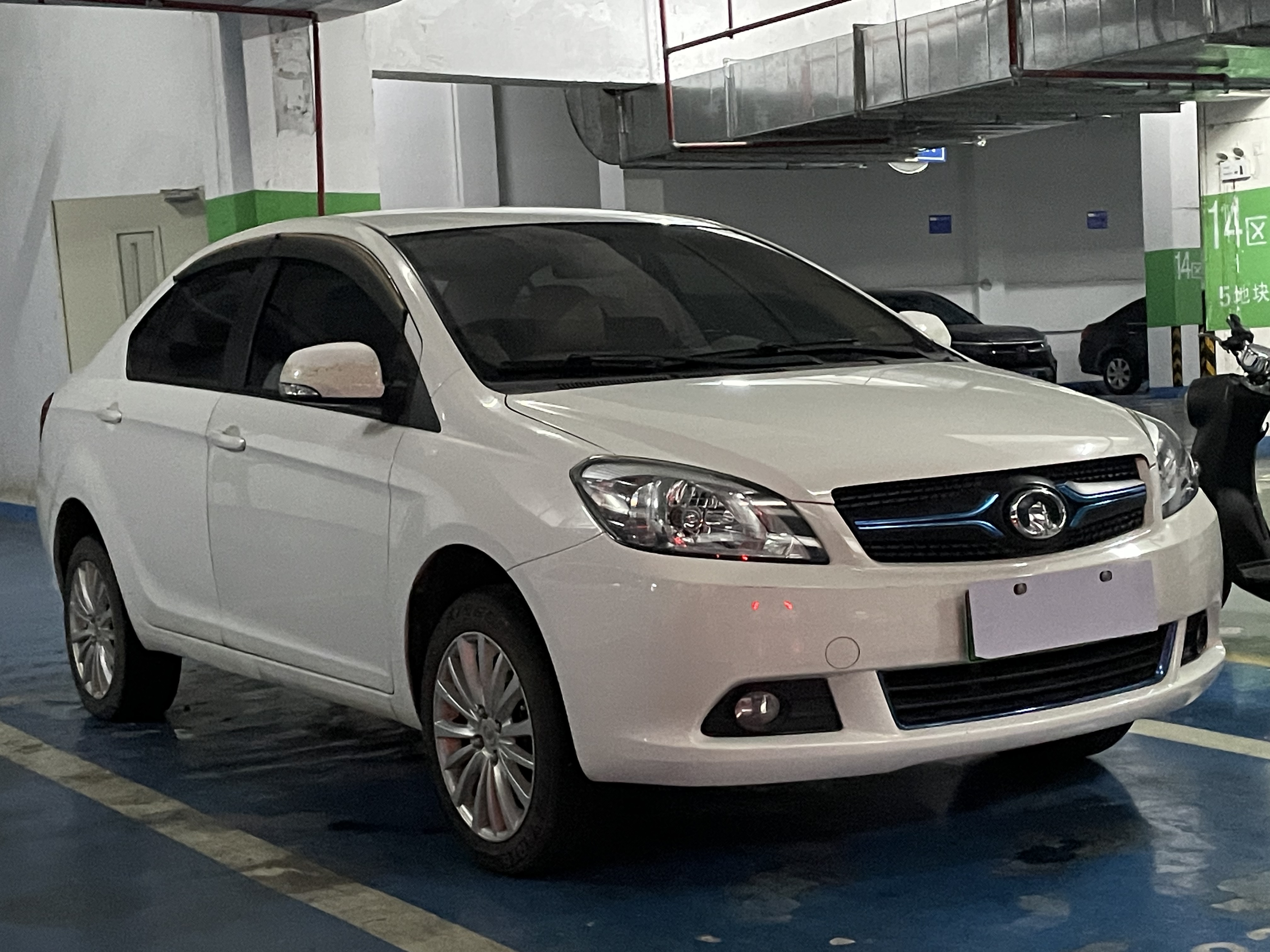 Great Wall C30 New Energy 2017 #3 Great Wall C30 New Energy 2017 immagine di auto #3