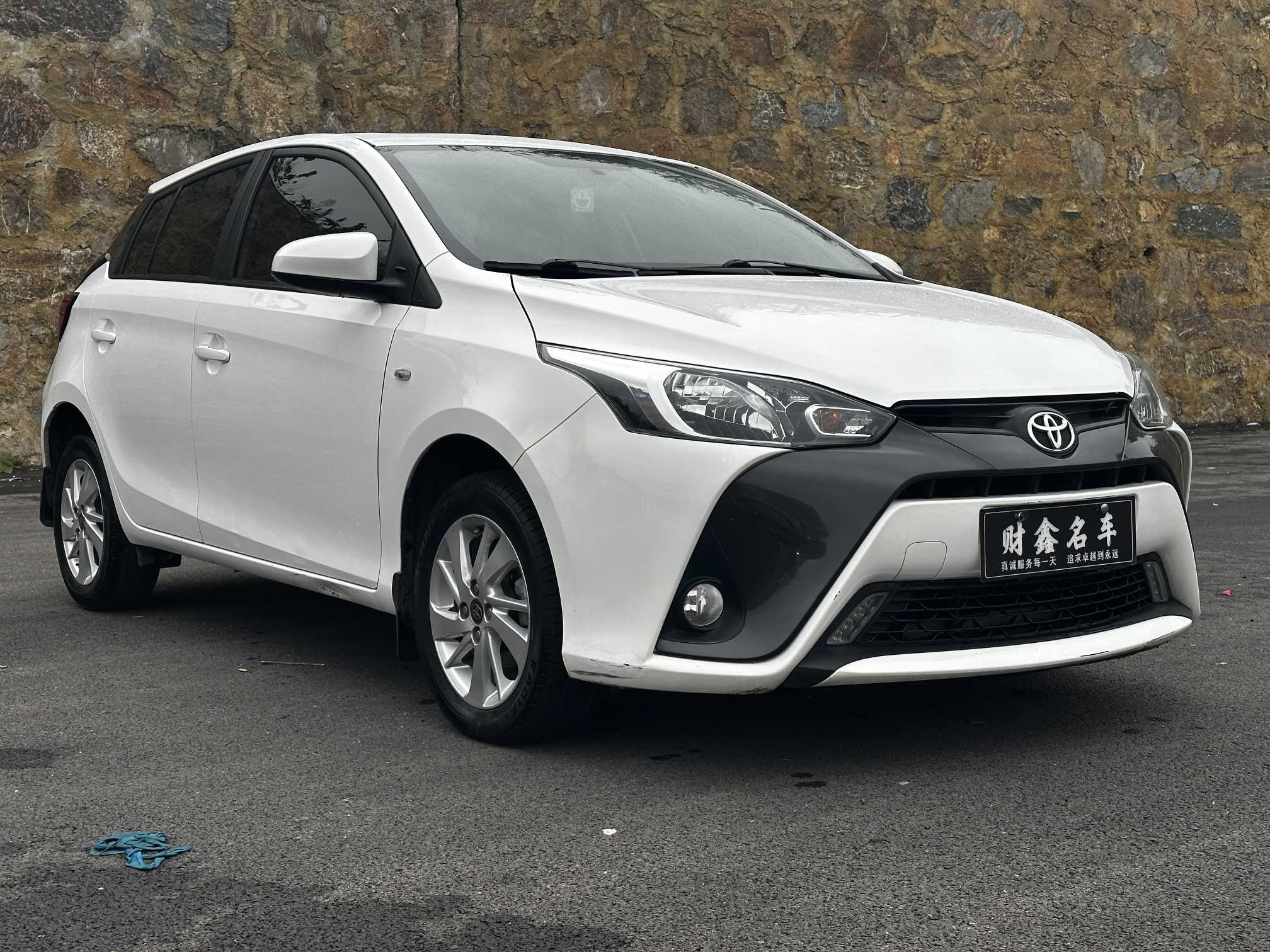 Yaris L Zhixuan 2017 #3 Yaris L Zhixuan 2017 car image #3