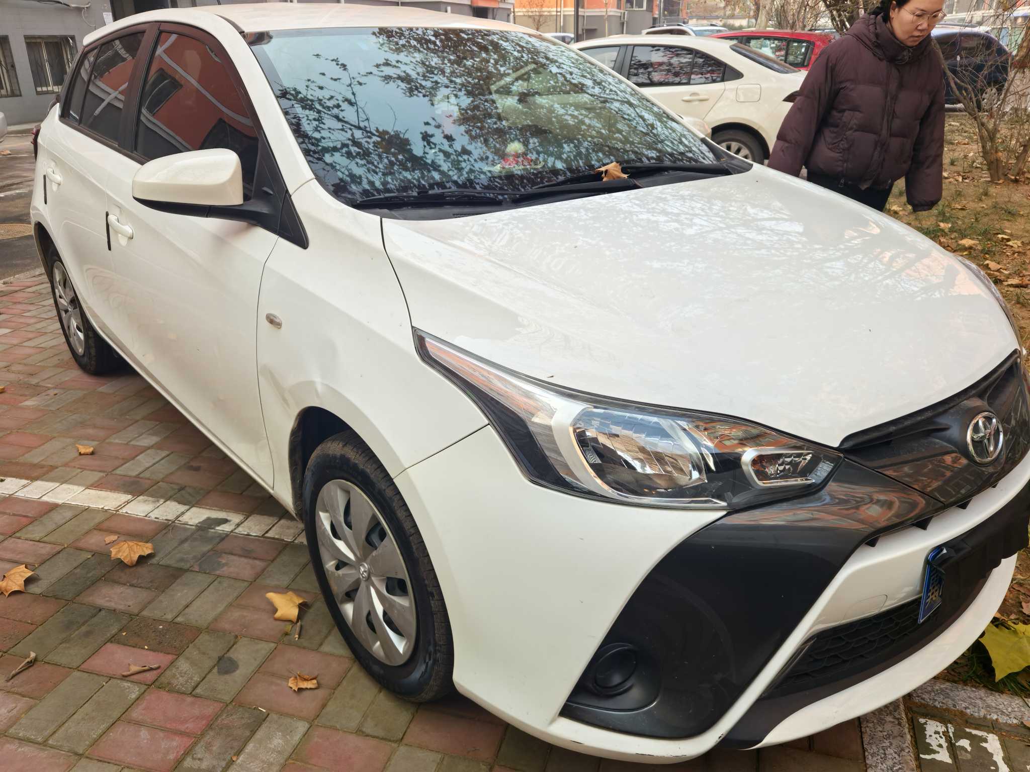 Toyota Yaris L Zhixuan 2018 #3 Toyota Yaris L Zhixuan 2018 immagine di auto #3