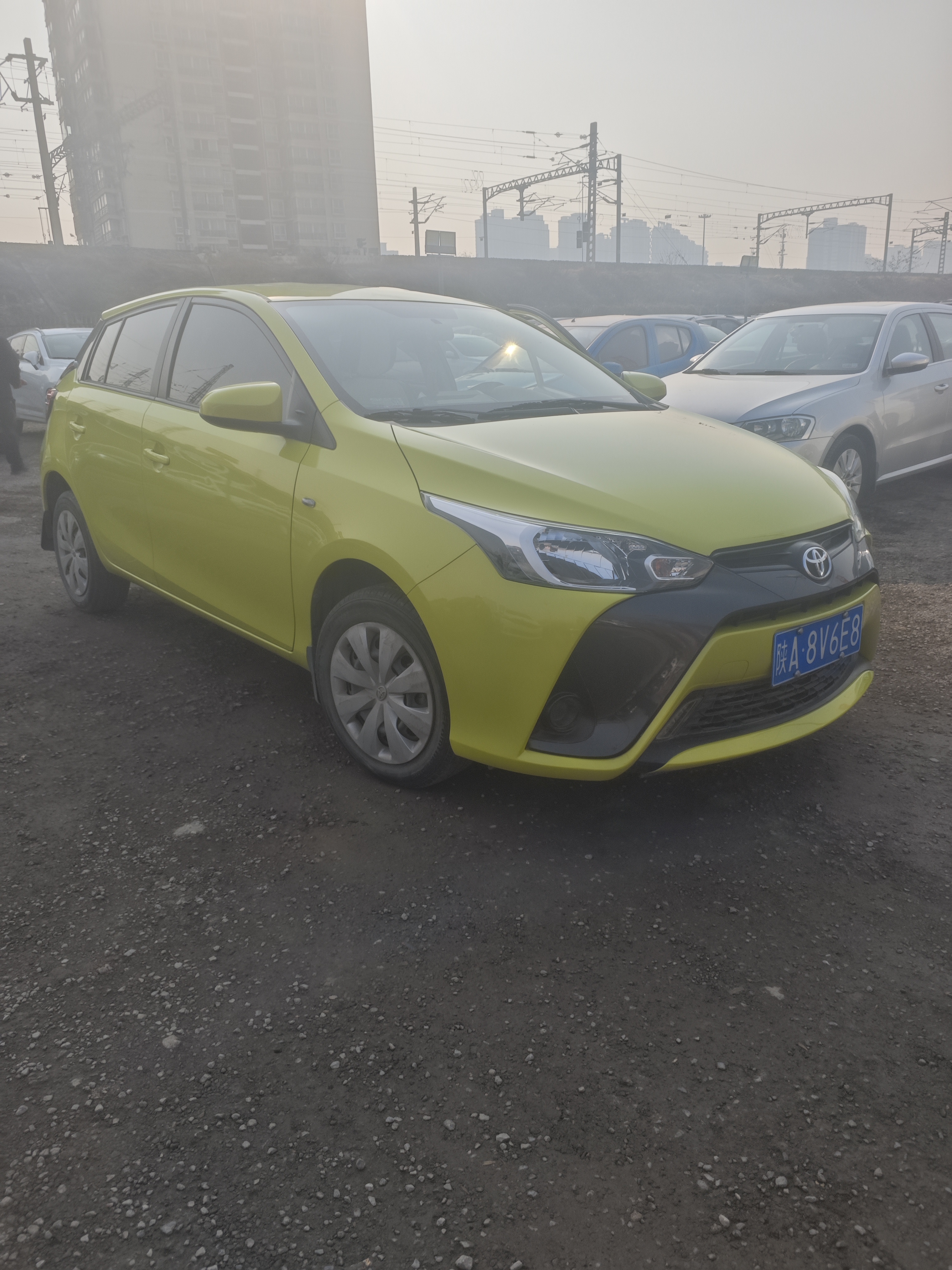 Yaris L Zhixuan 2017 car image #3