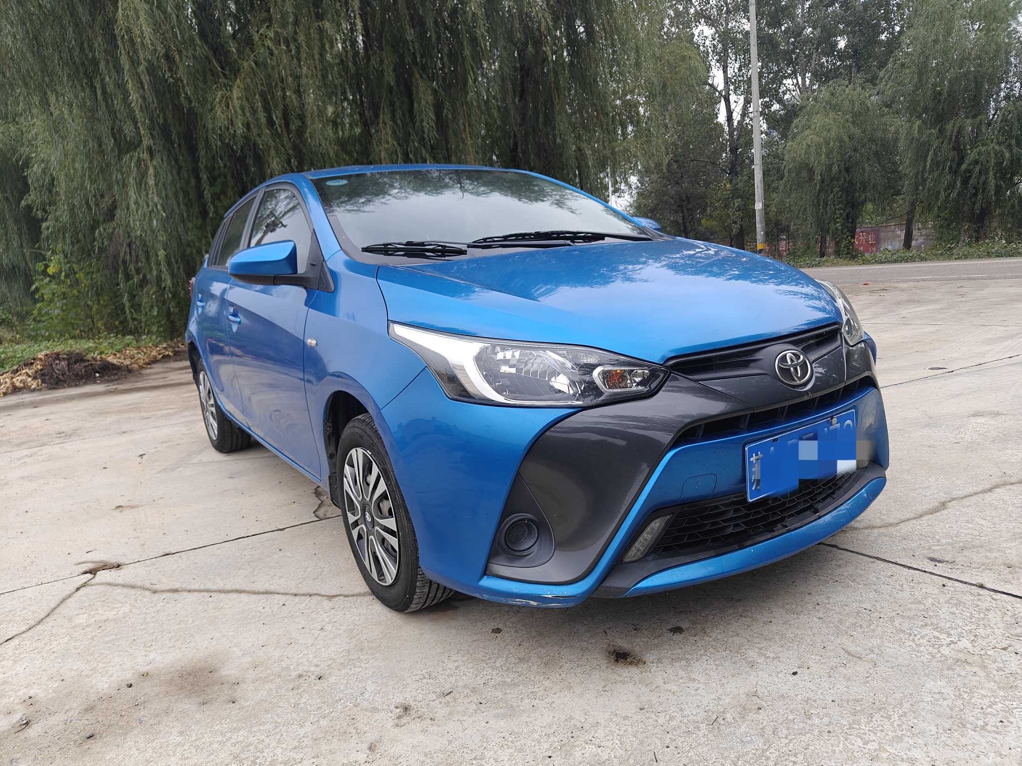 Yaris L Zhixuan 2018 car image #3