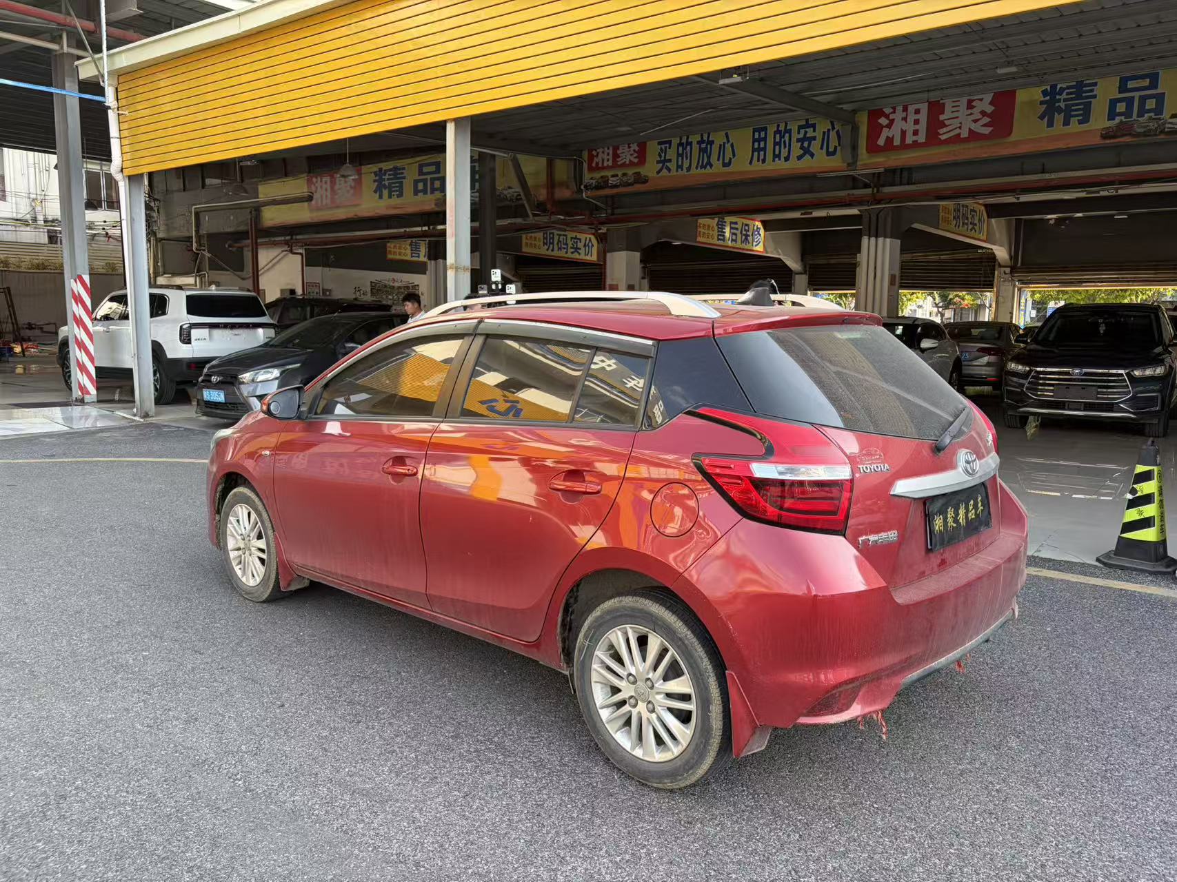 Yaris L Zhixuan 2017 car image #3