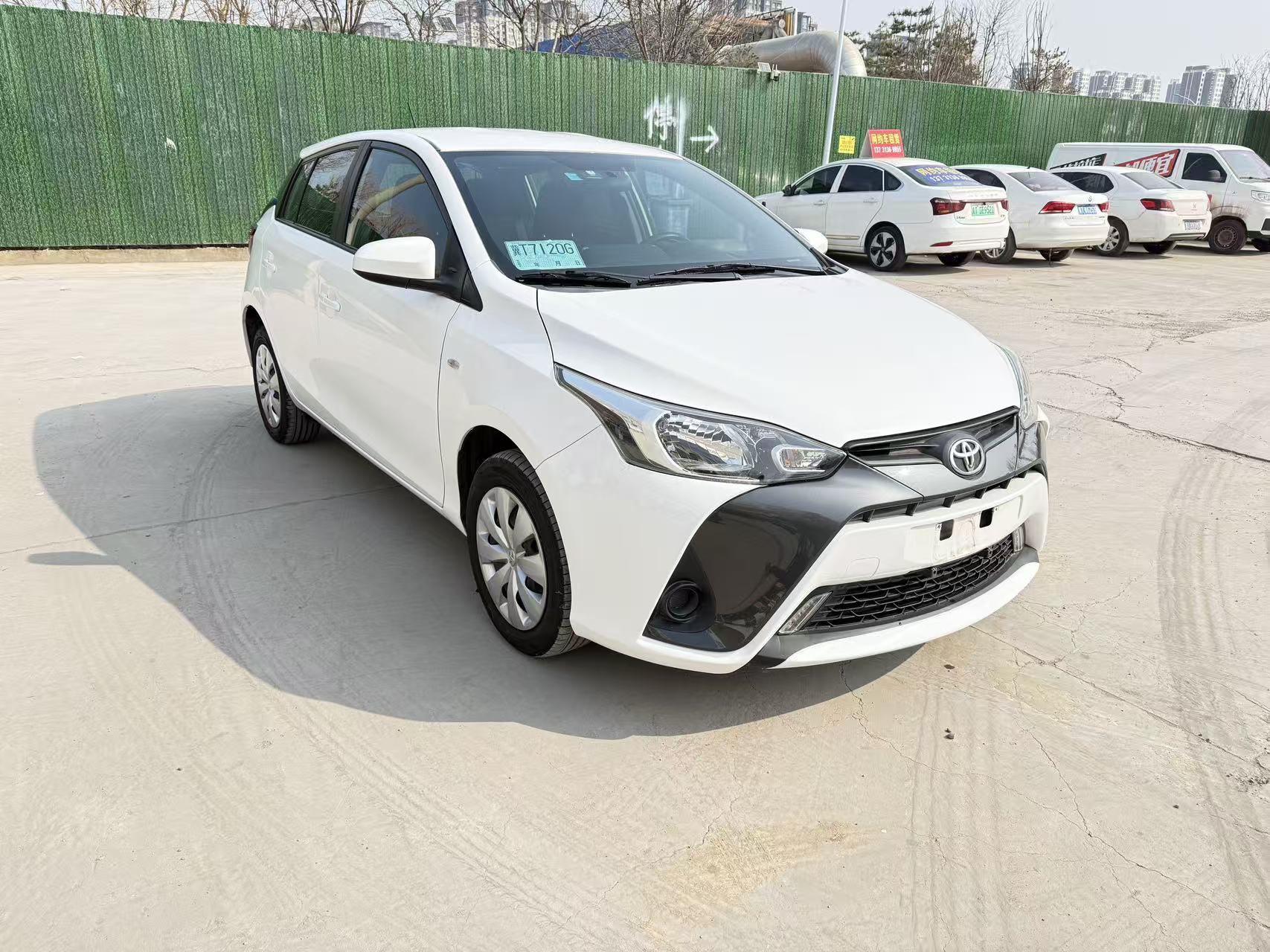 Yaris L Zhixuan 2017 car image #3