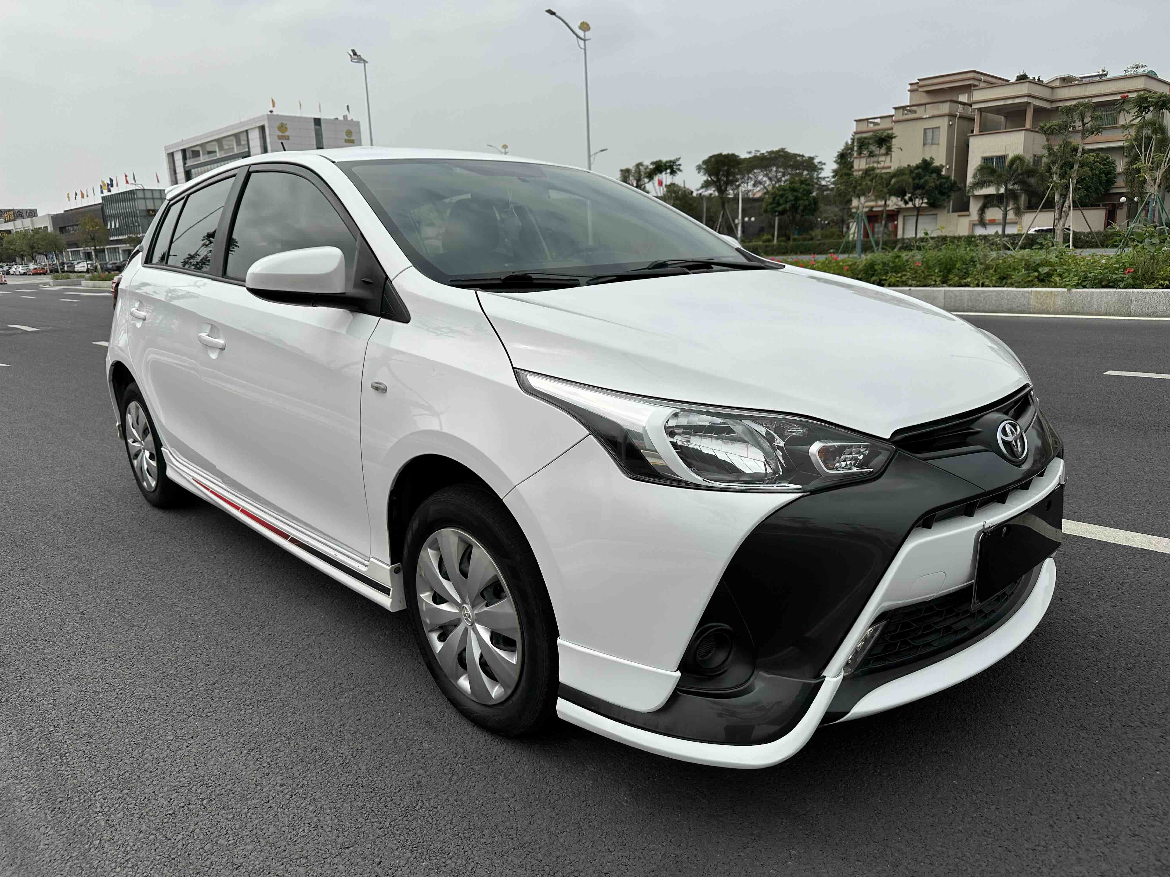 Yaris L Zhixuan 2018 #3 Yaris L Zhixuan 2018 car image #3