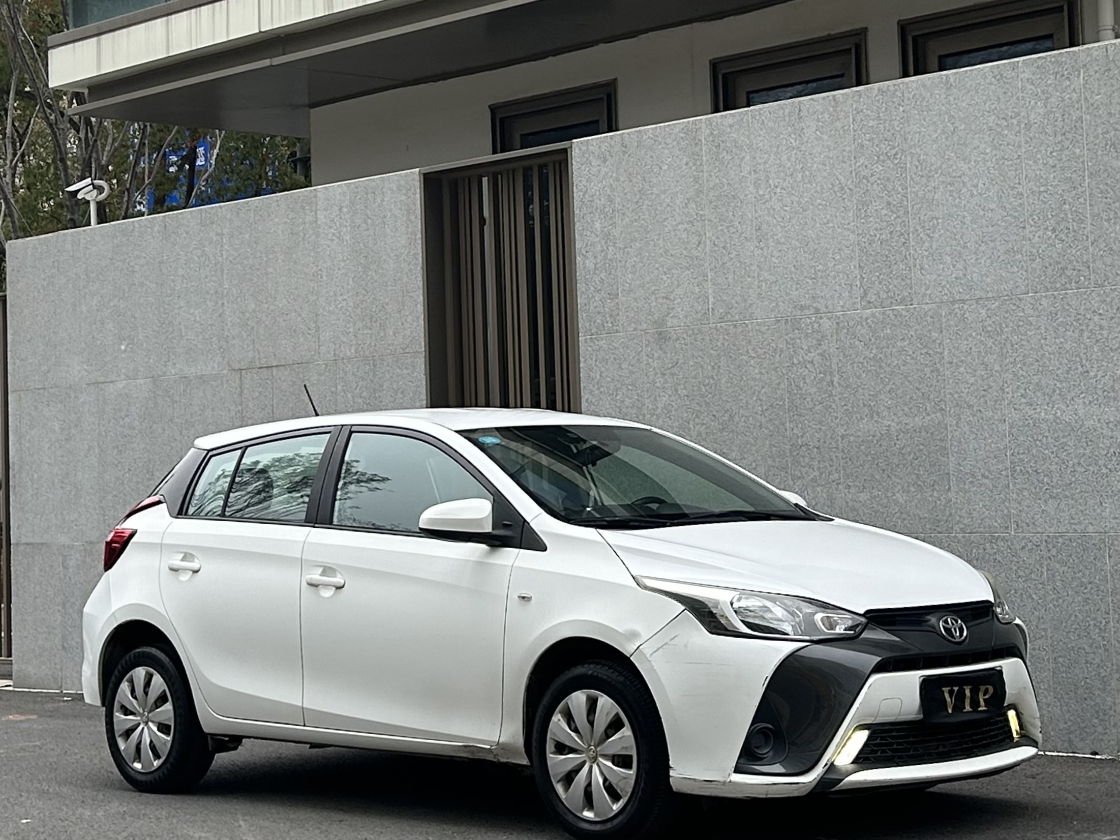 Toyota Yaris L Zhixuan 2017 car image #3
