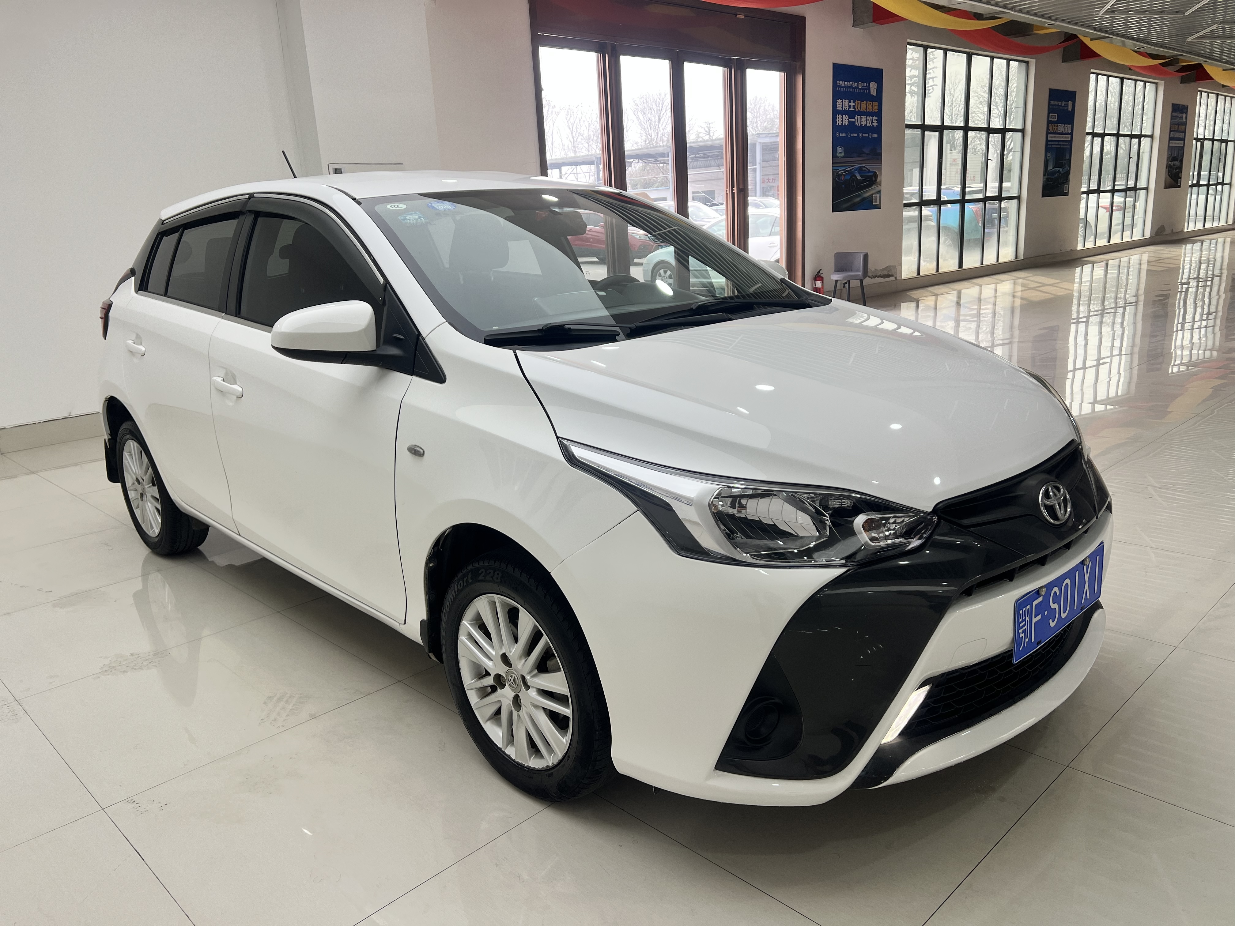 Yaris L Zhixuan 2017 car image #3