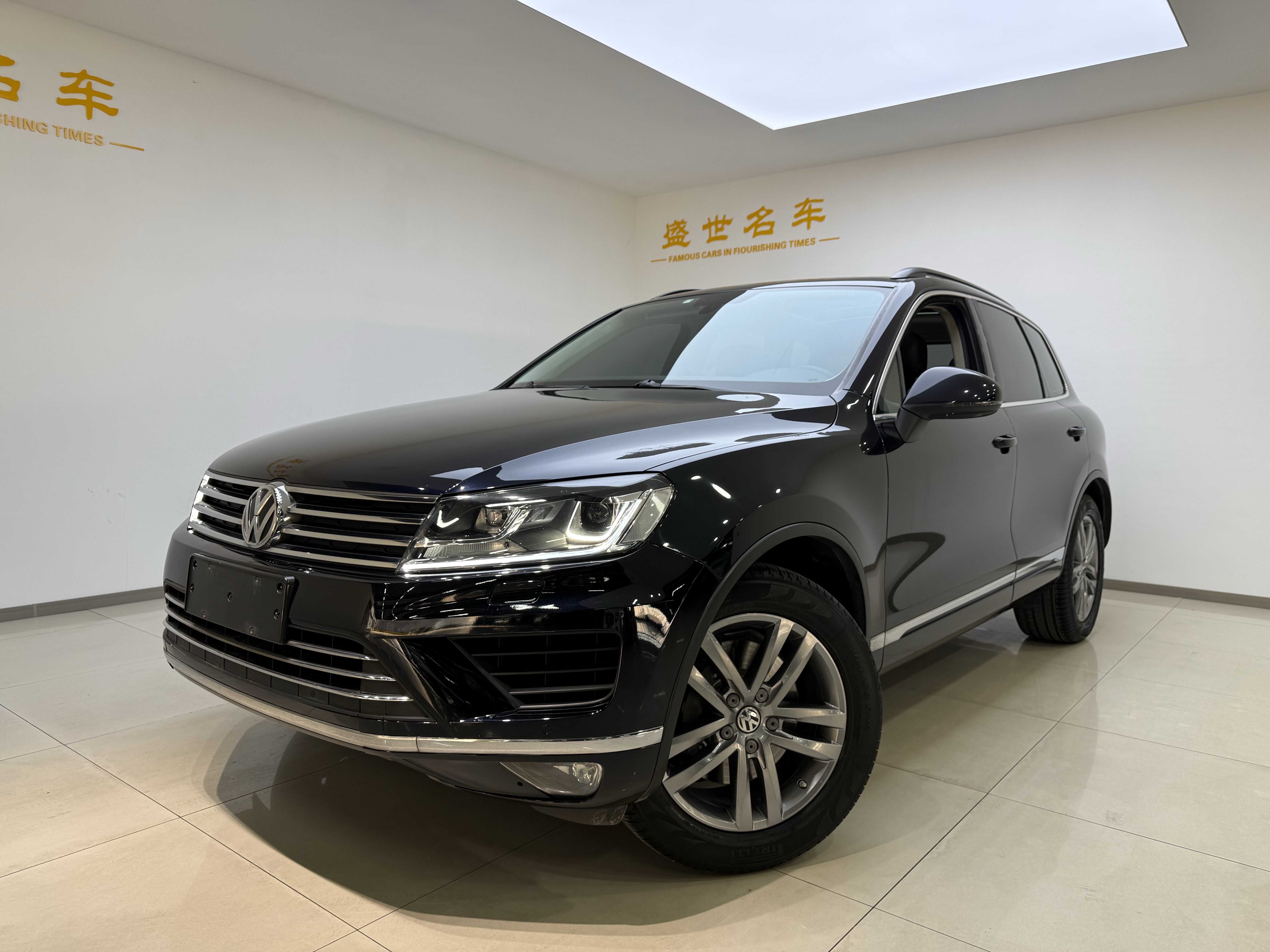 大众 途锐 2018 汽车图片 #3