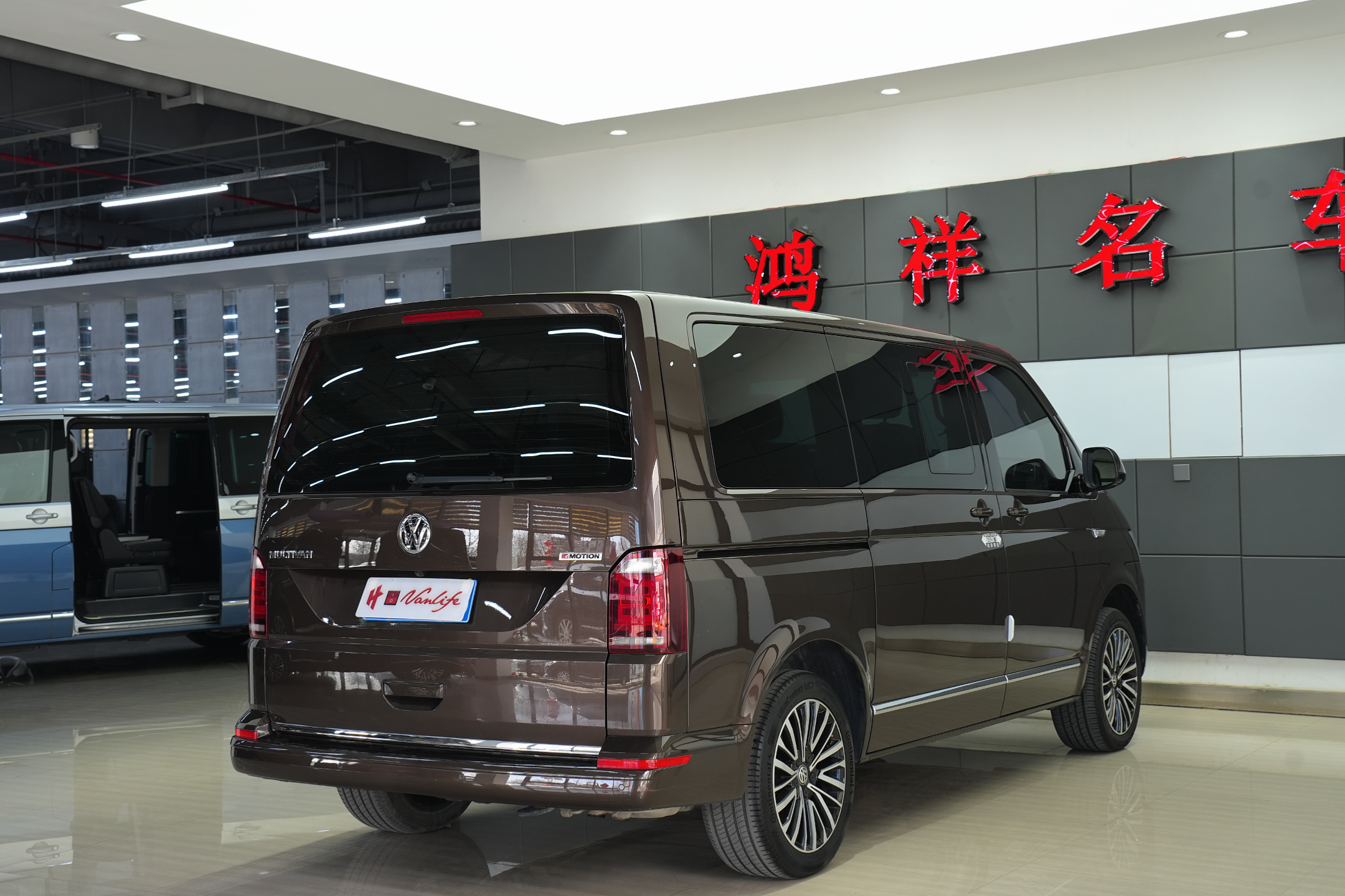 大众 迈特威 2018 汽车图片 #3