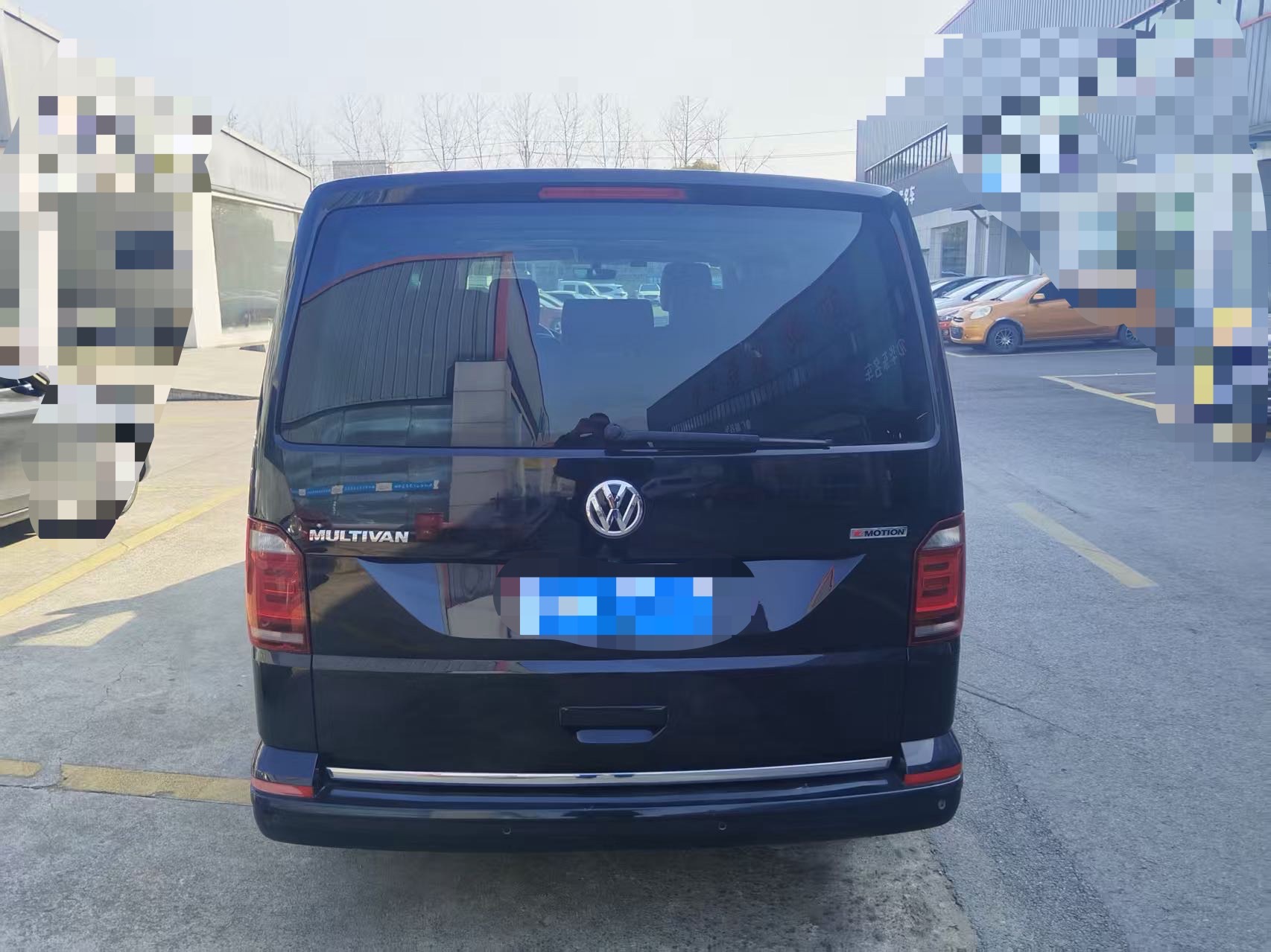 大众 迈特威 2018 汽车图片 #3