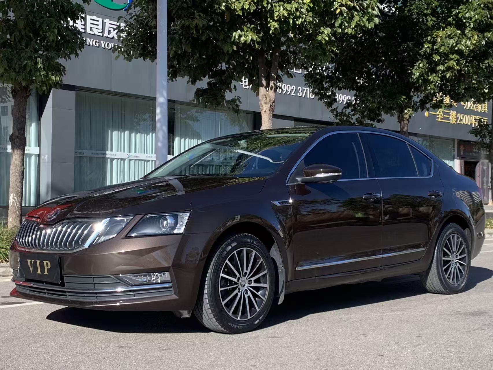 Skoda Octavia 2018 #3 Skoda Octavia 2018 immagine di auto #3
