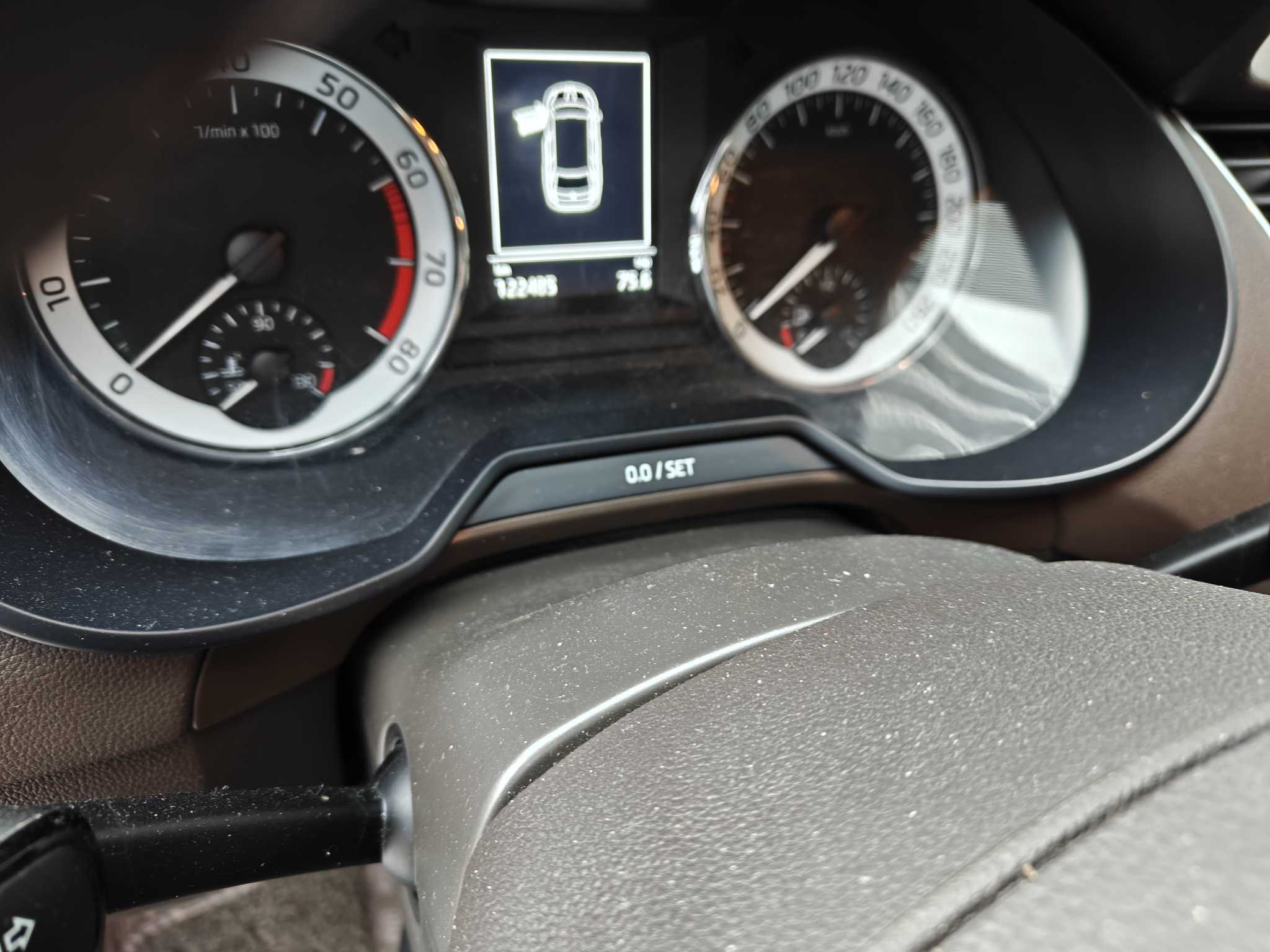 Skoda Octavia 2017 #3 Skoda Octavia 2017 car image #3