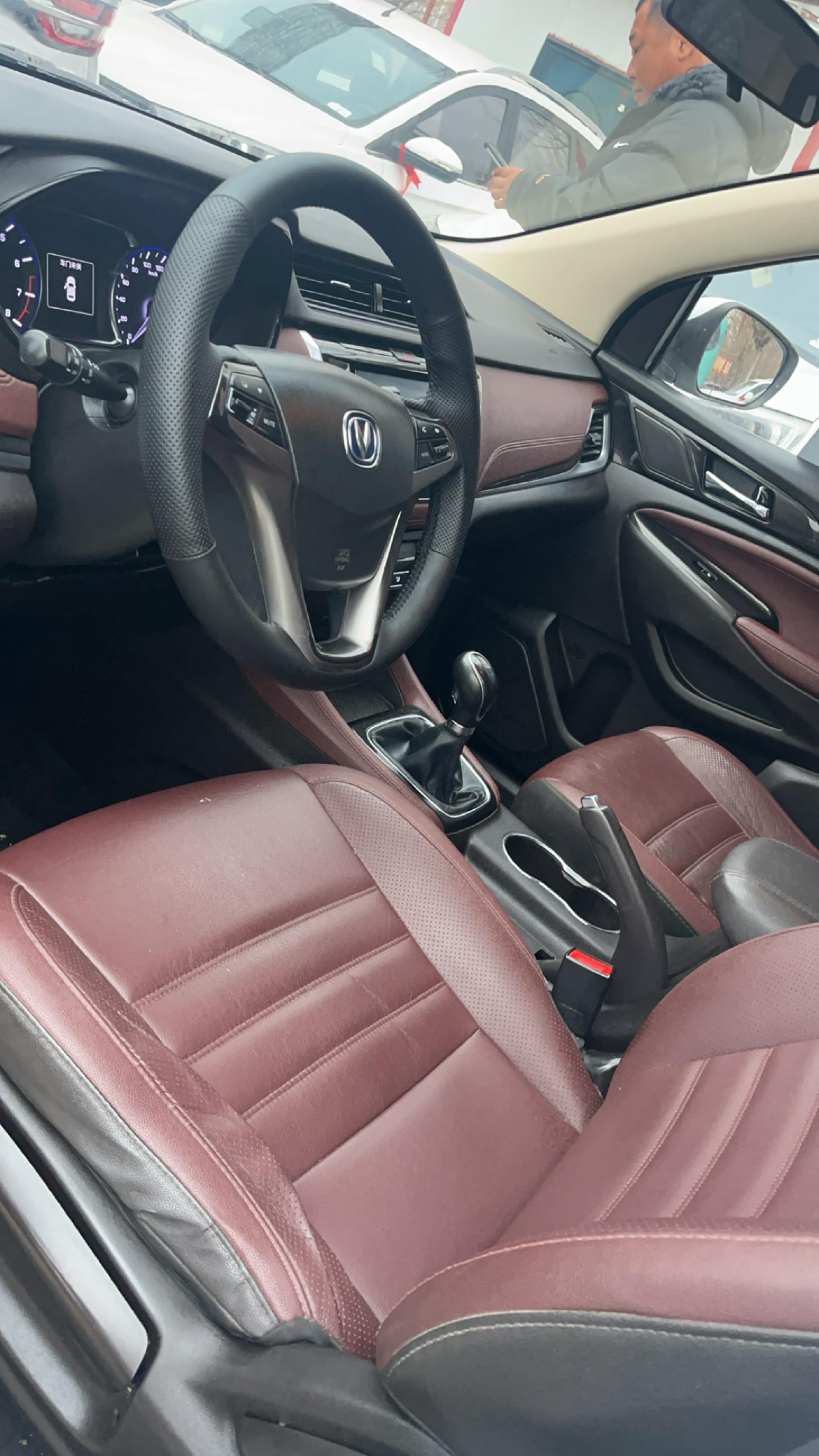 Changan Linmax 2017 immagine di auto #3