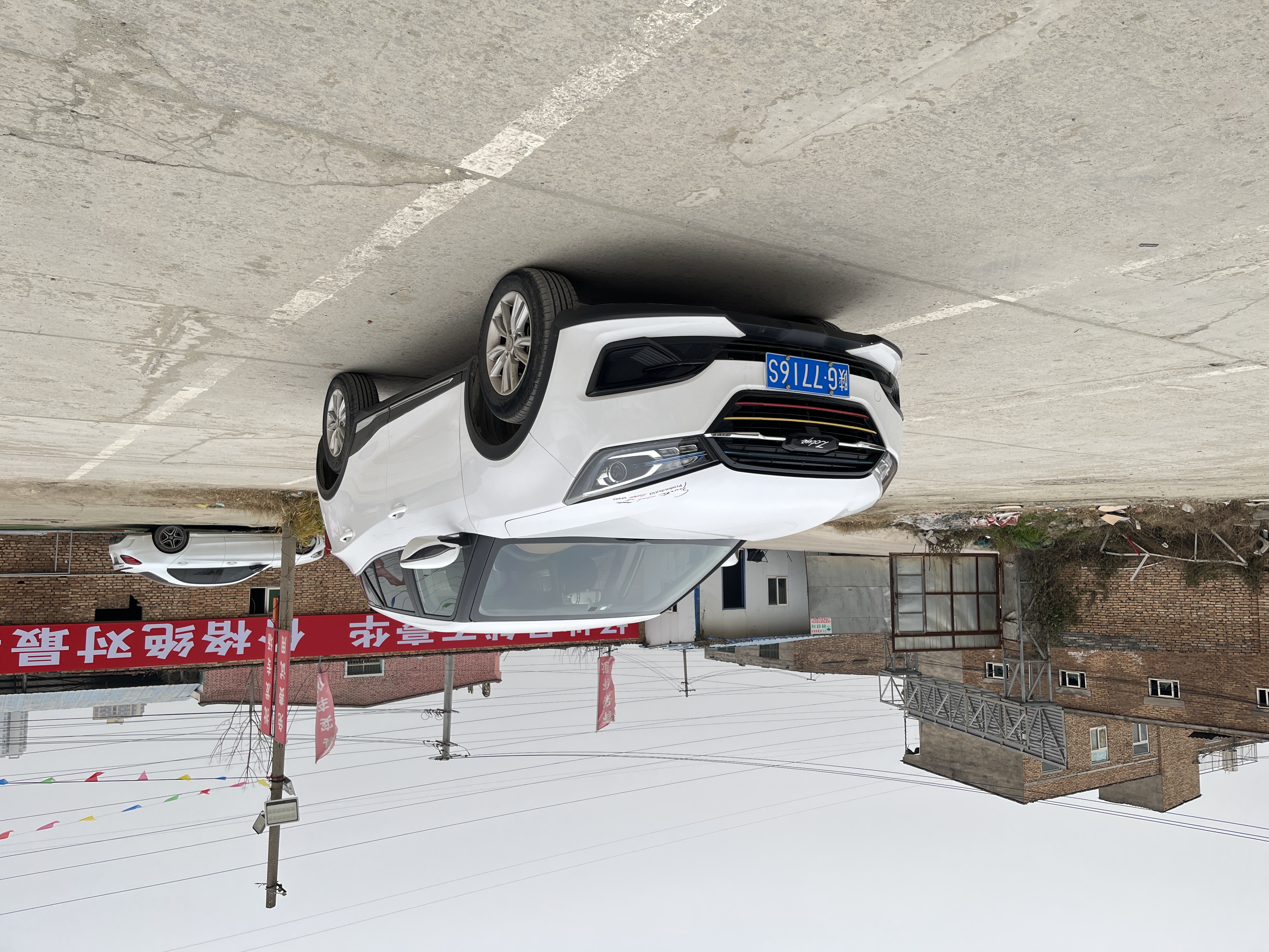 Zotye T300 2019 изображение автомобиля #3